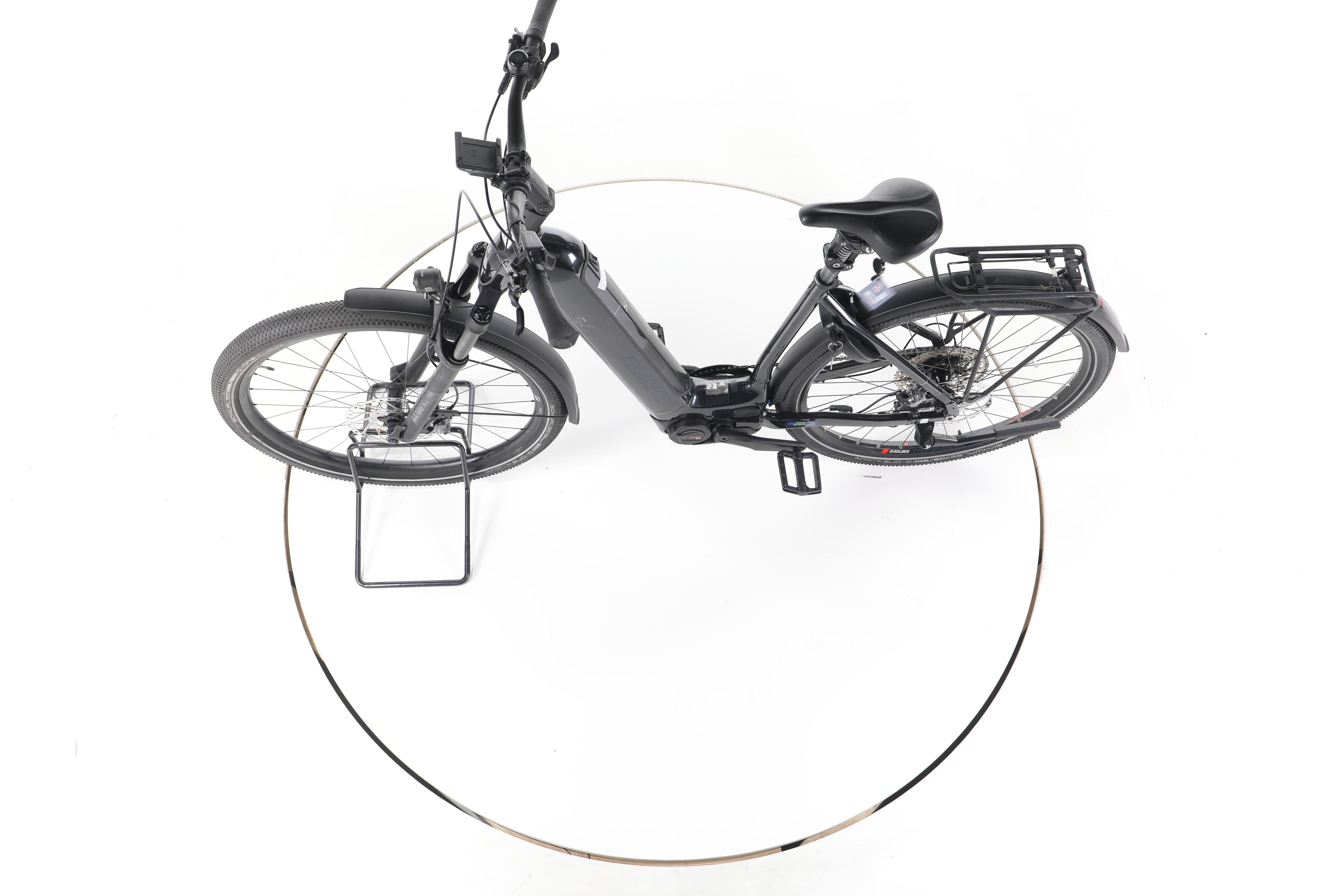 Cube Nuride Hybrid SLT Allroad Trekking E-Bike Tiefeinsteiger - Image 19