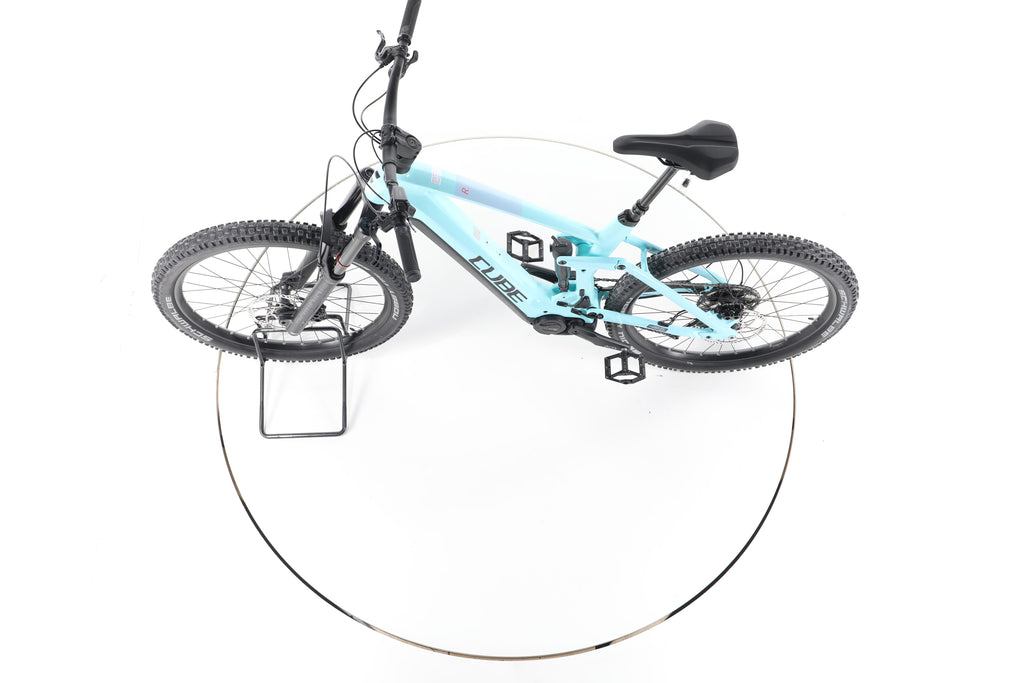 Cube Stereo Hybrid 160 HPC Race Fully E-Bike Carbon 2023 - Image 19