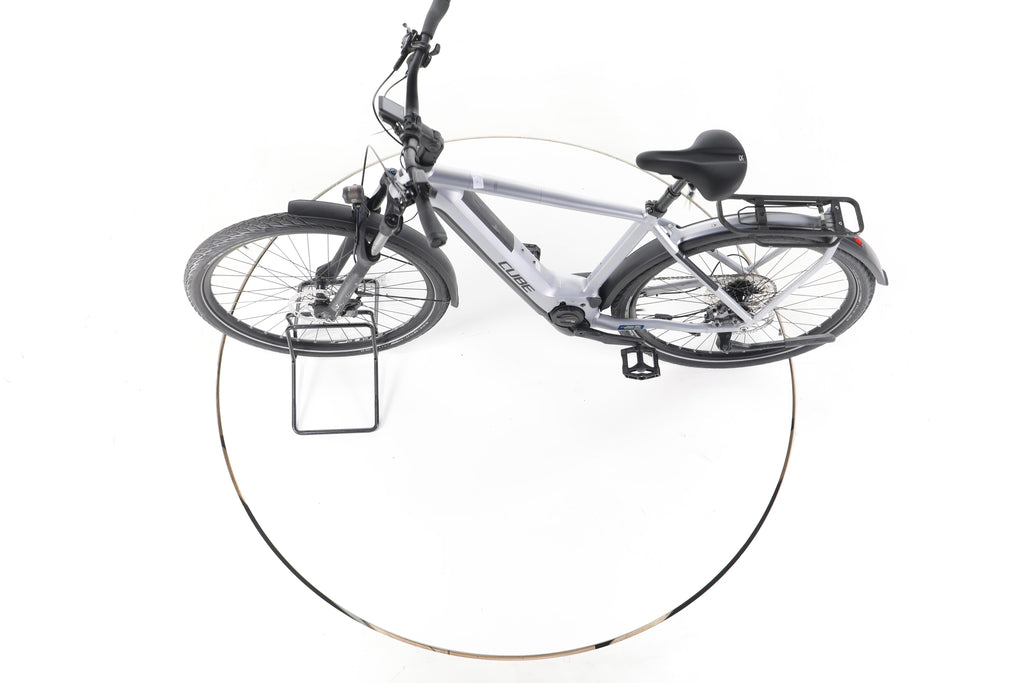 Cube Kathmandu Hybrid SLX Trekking E-Bike - Image 19