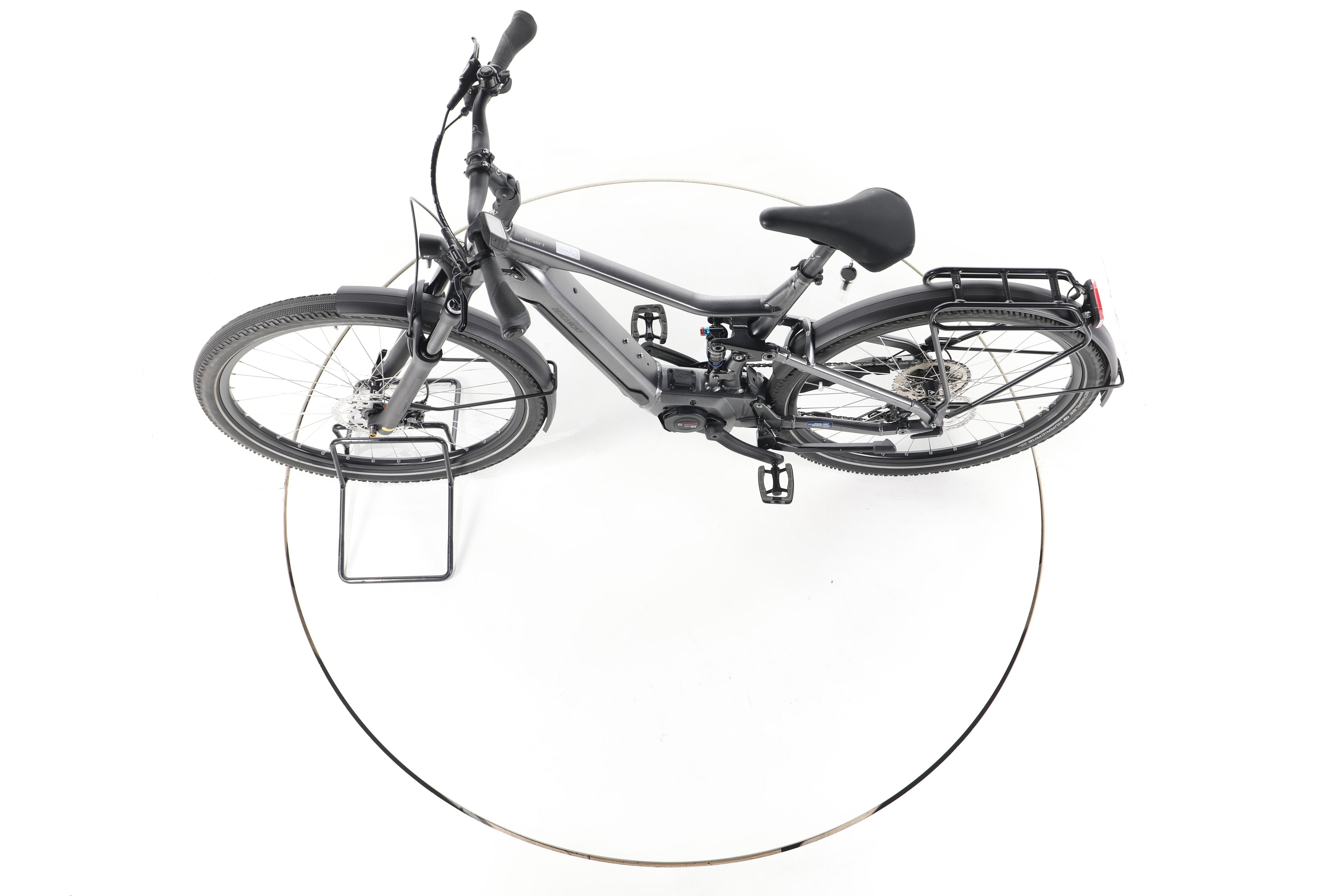 Bergamont E-Horizon FS Edition SUV E-Bike - Image 19