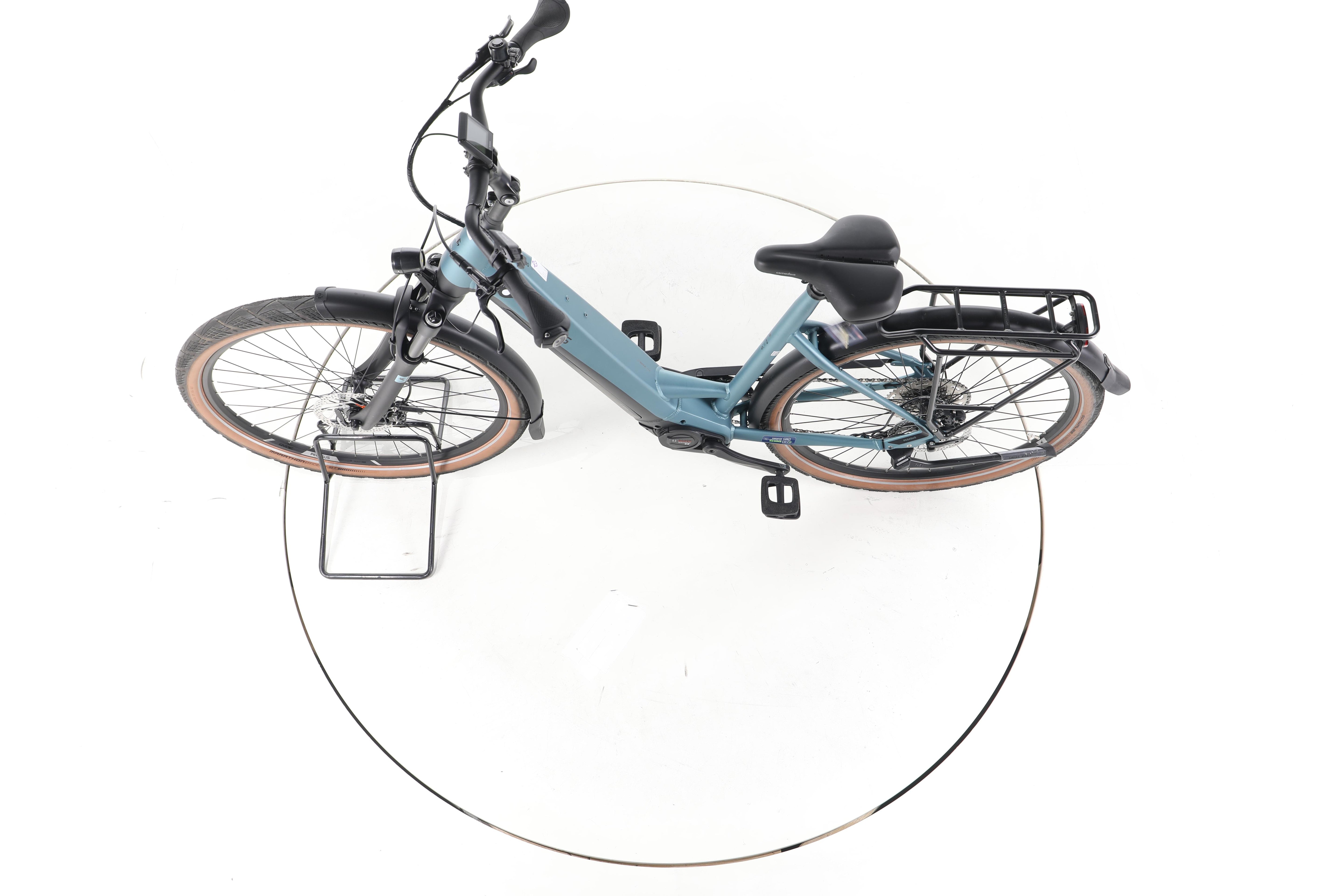 Pegasus Premio EVO Lite Trekking E-Bike Tiefeinsteiger - Image 19