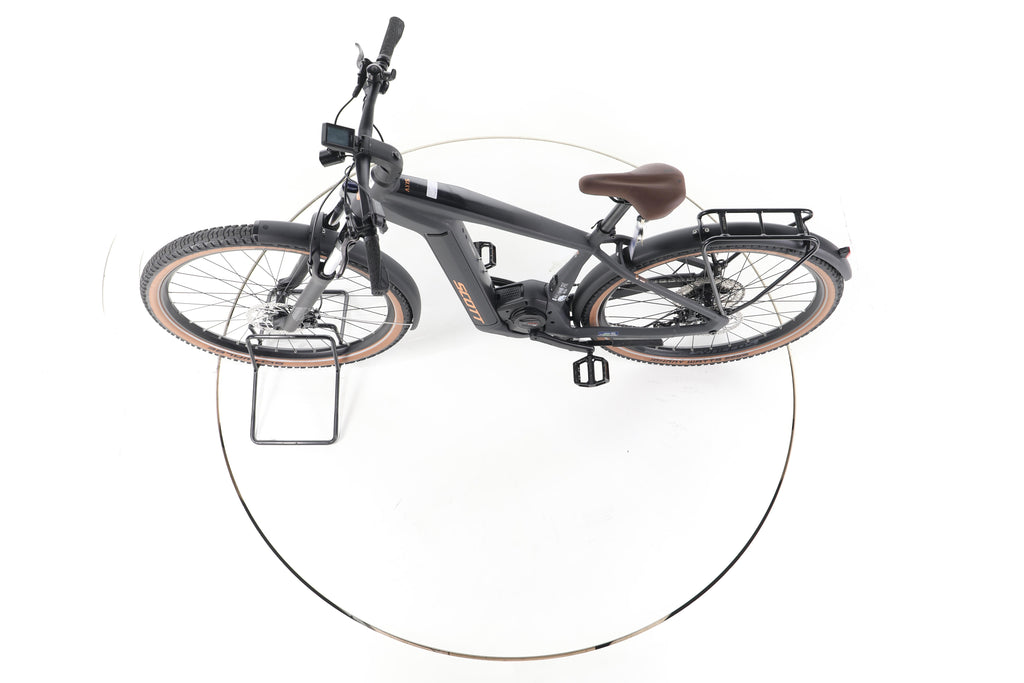 Scott Axis eRIDE FS 20 E-Bike 2024 - Image 19