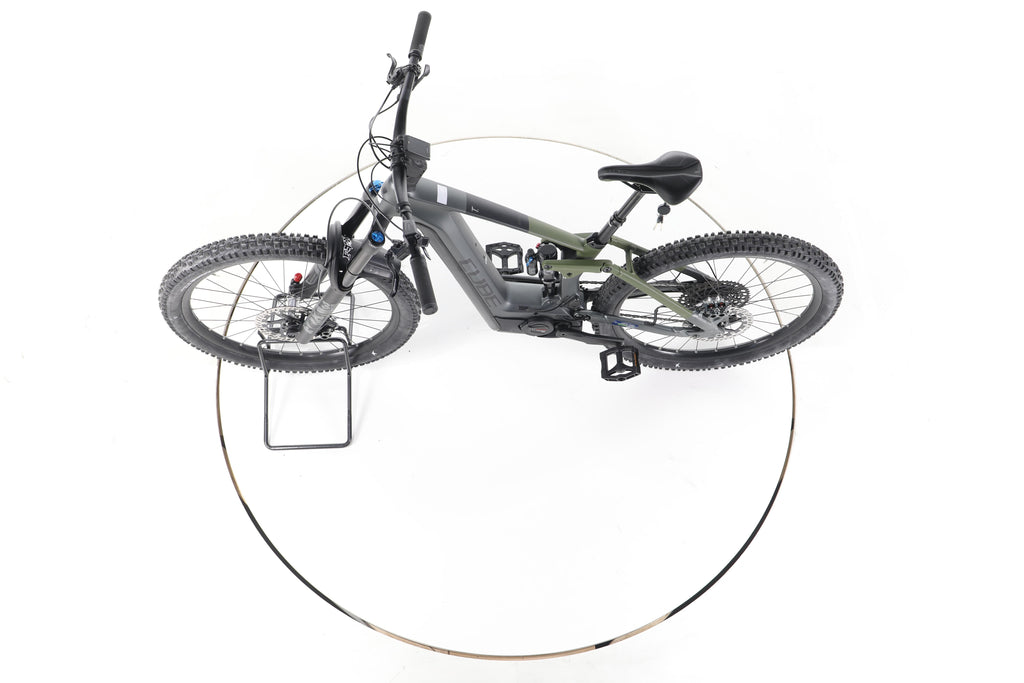 Cube Stereo Hybrid 160 HPC TM flash E-Bike Fully Carbon - Image 19