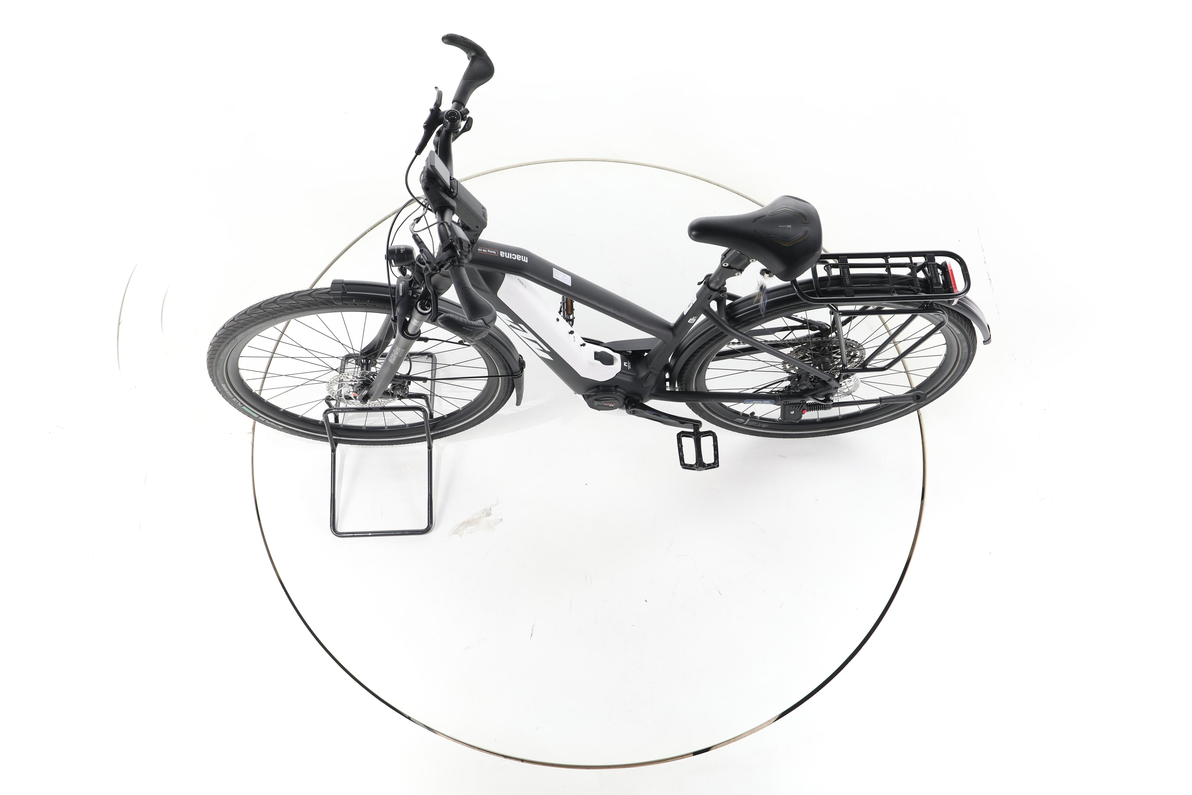 KTM Macina Touring LTD Trekking E-Bike - Image 19