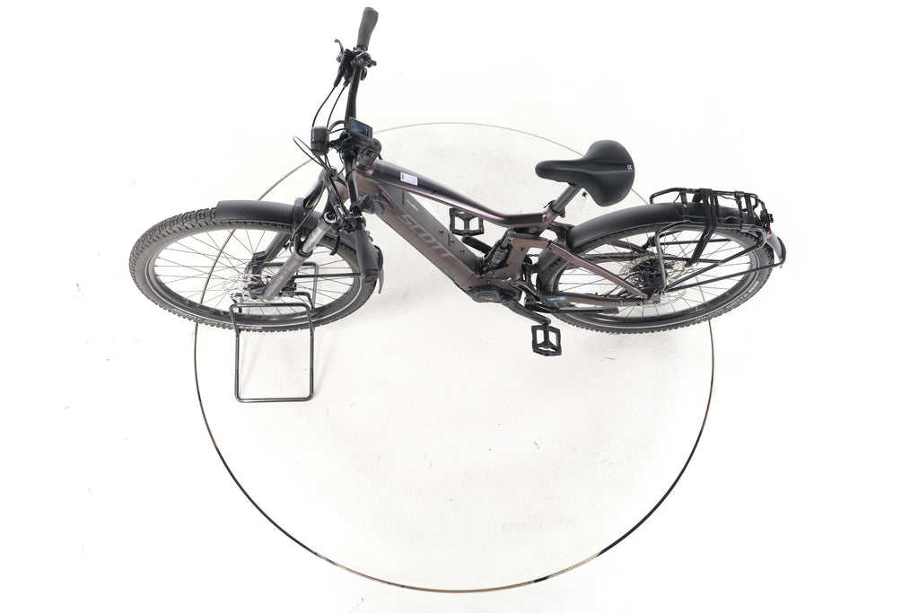Scott Axis eRIDE FS 20 SUV E-Bike - Image 19