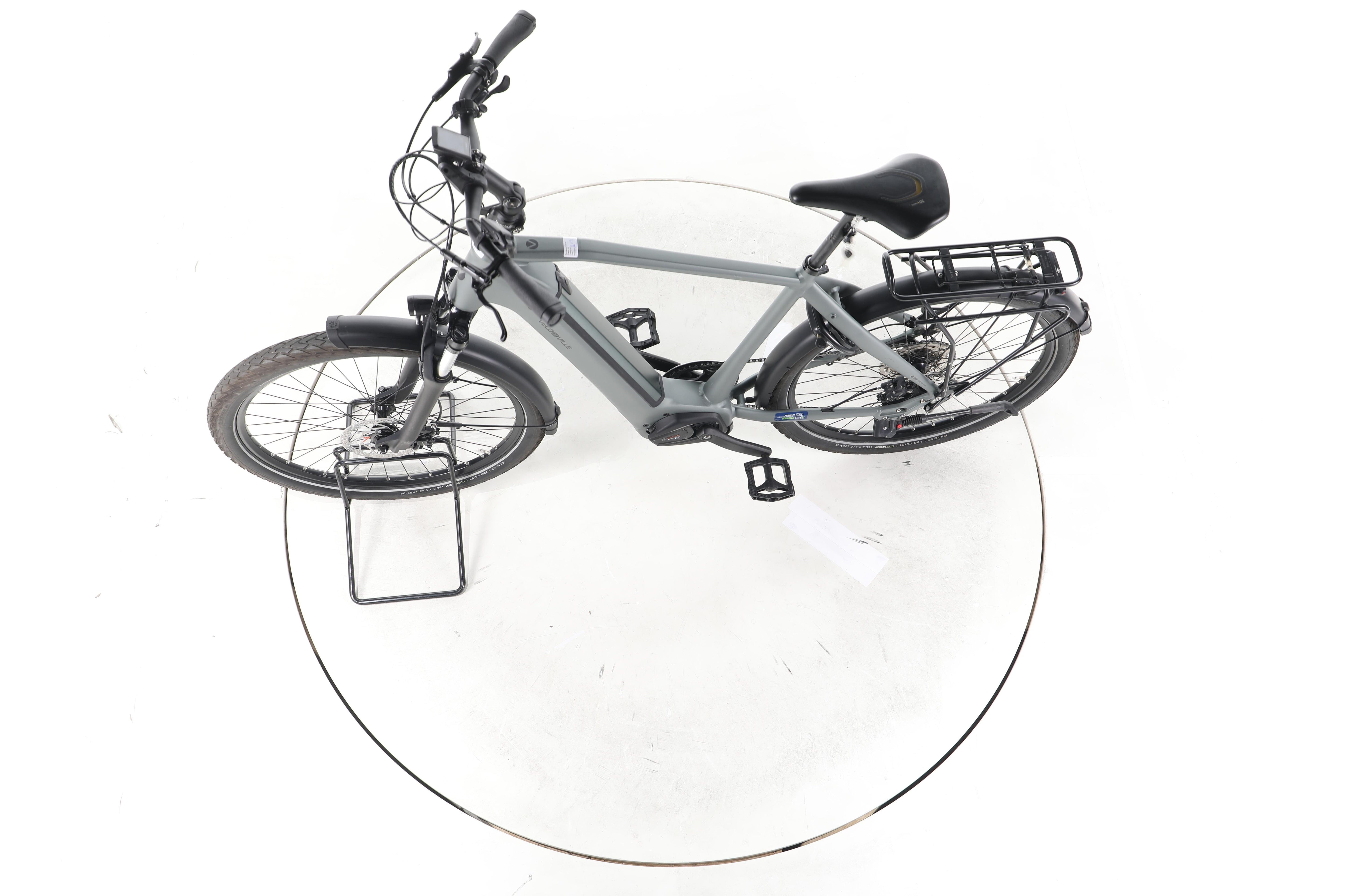 Velo de Ville SEB 990 Smart Range Trekking E-Bike - Image 19