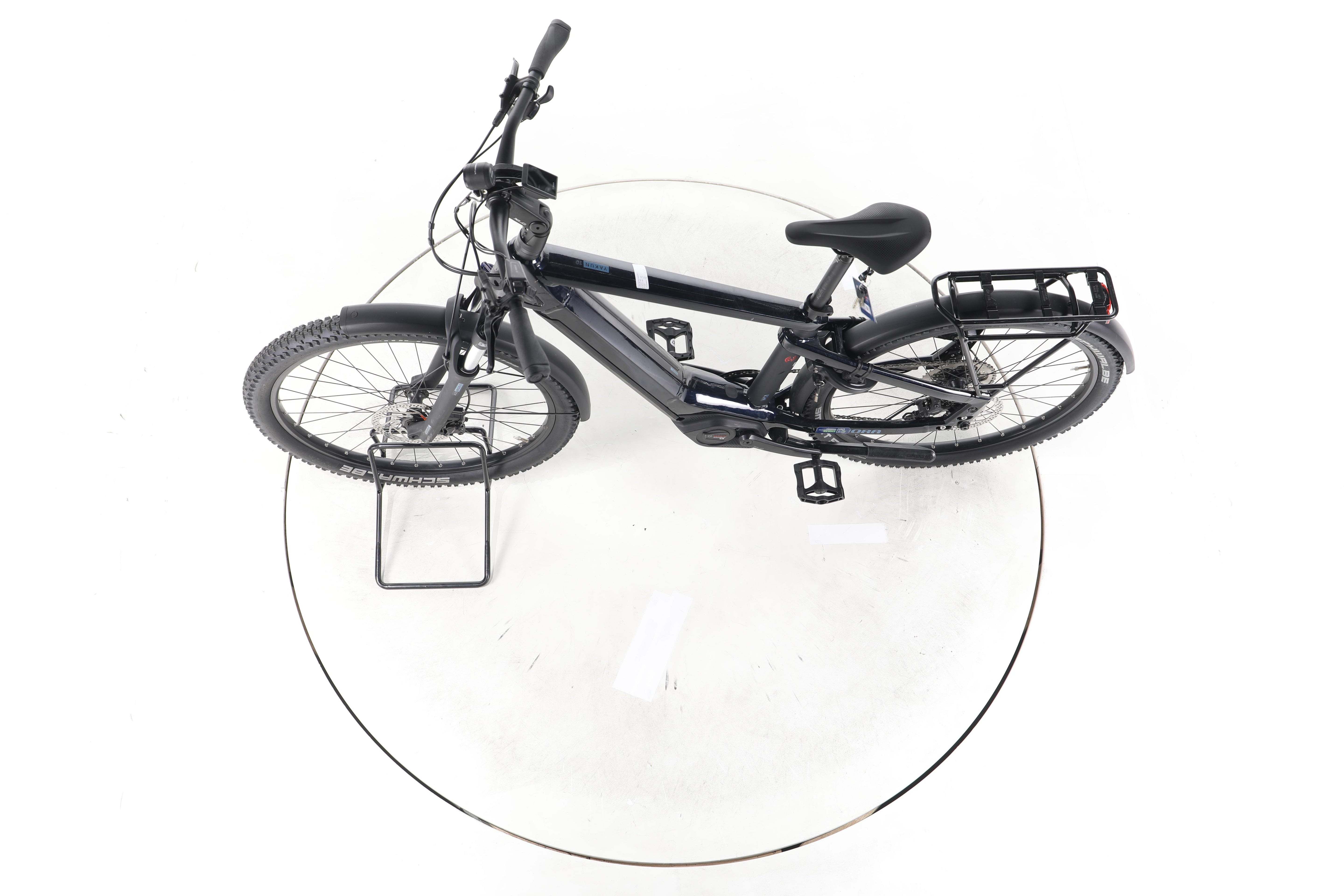 Winora Yakun 10 Trekking E-Bike - Image 19