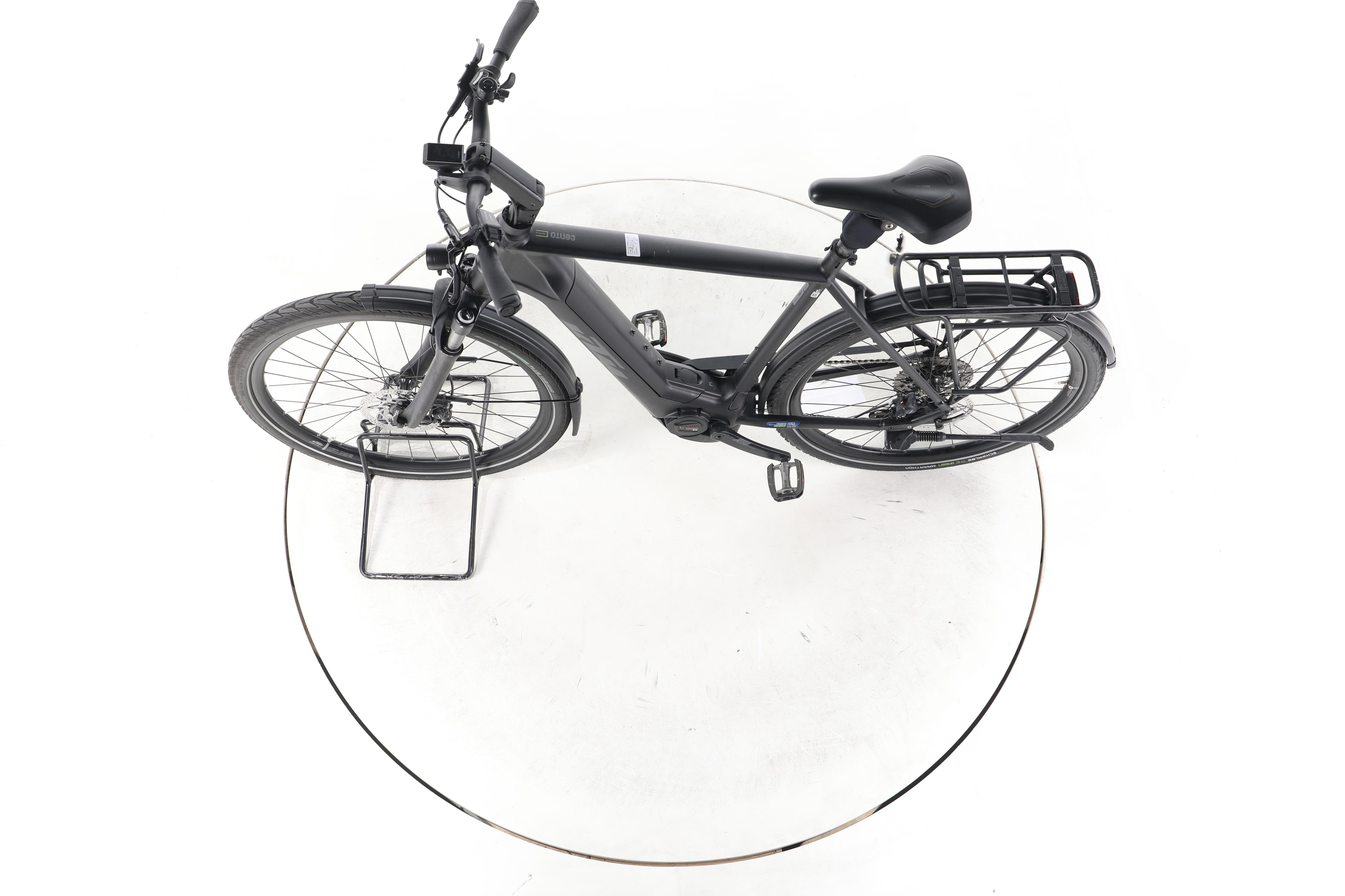 KTM Cento 10 Plus Trekking E-Bike - Image 19
