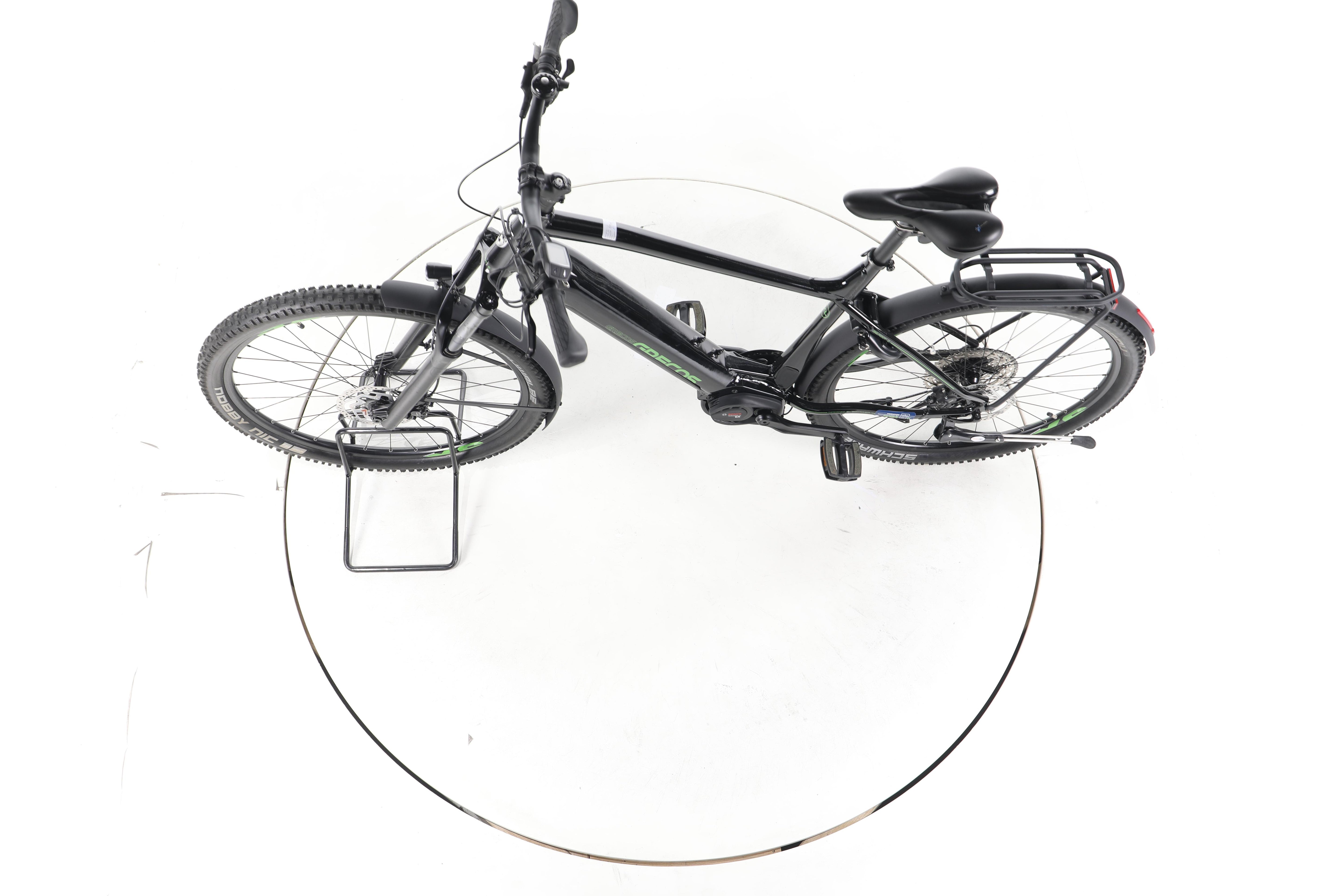 Grecos Big Foot-E Trekking E-Bike - Image 19