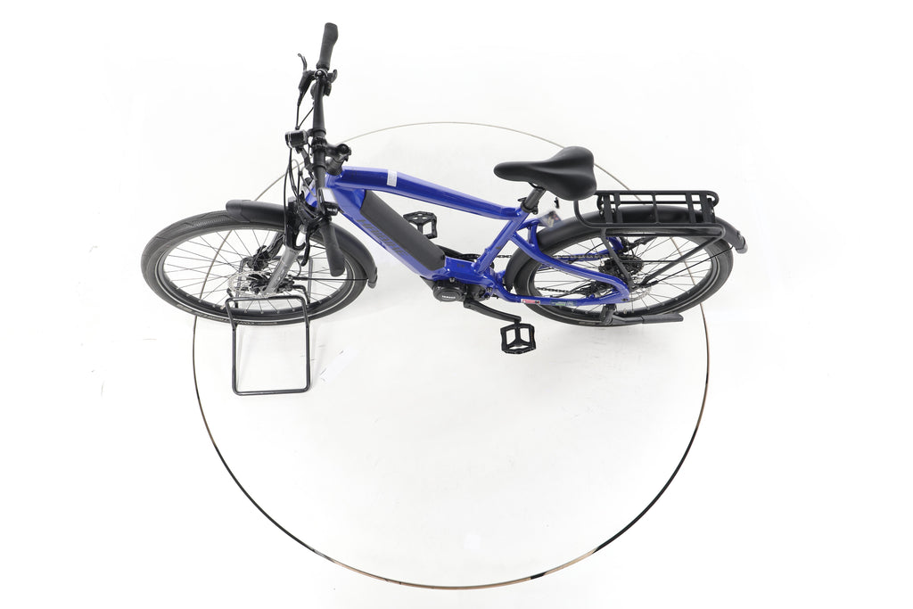 Haibike Trekking 4,blau,48H Trekking E-Bike - Image 19