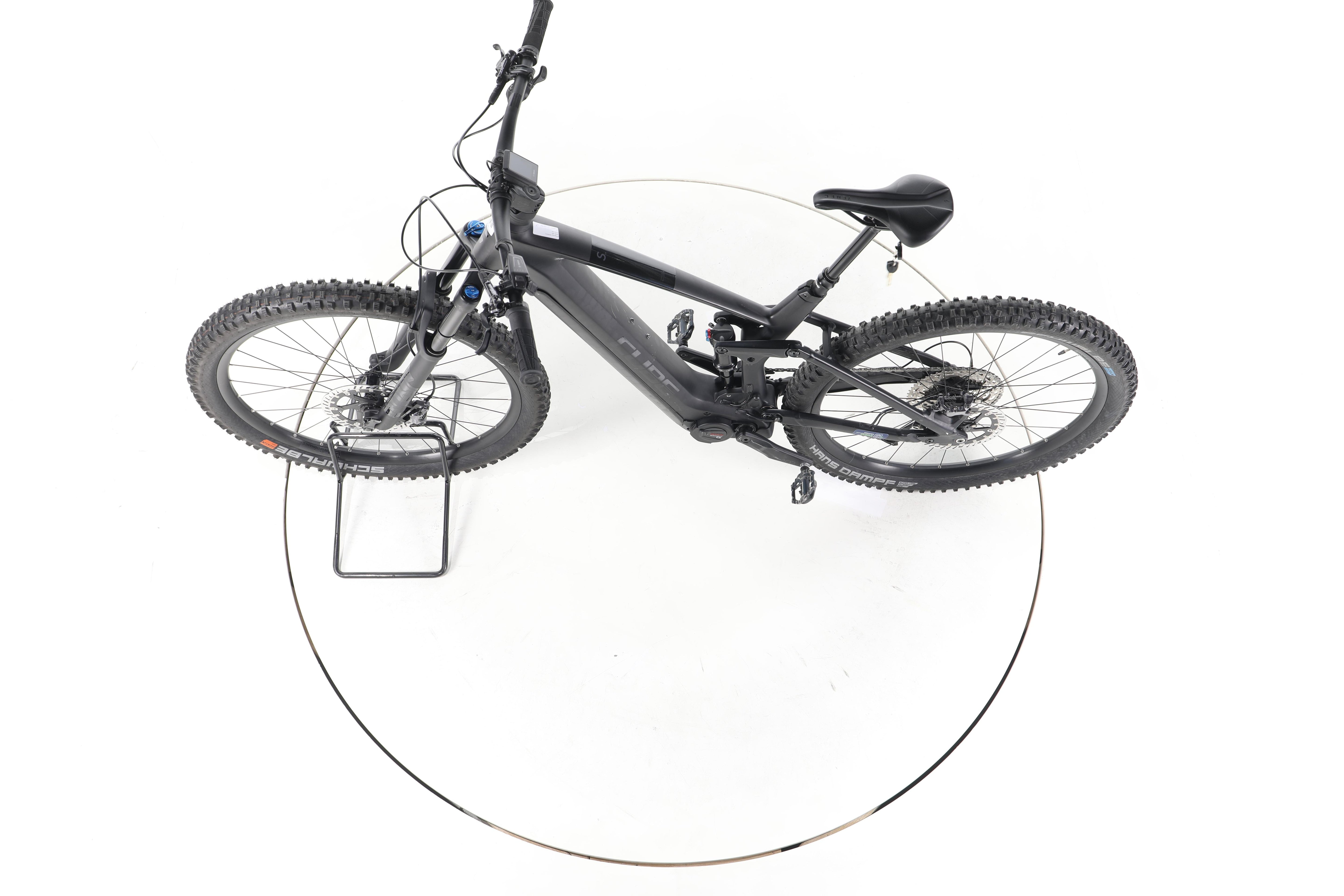 Cube Stereo Hybrid 140 HPC SLX Fully E-Bike Carbon - Image 19