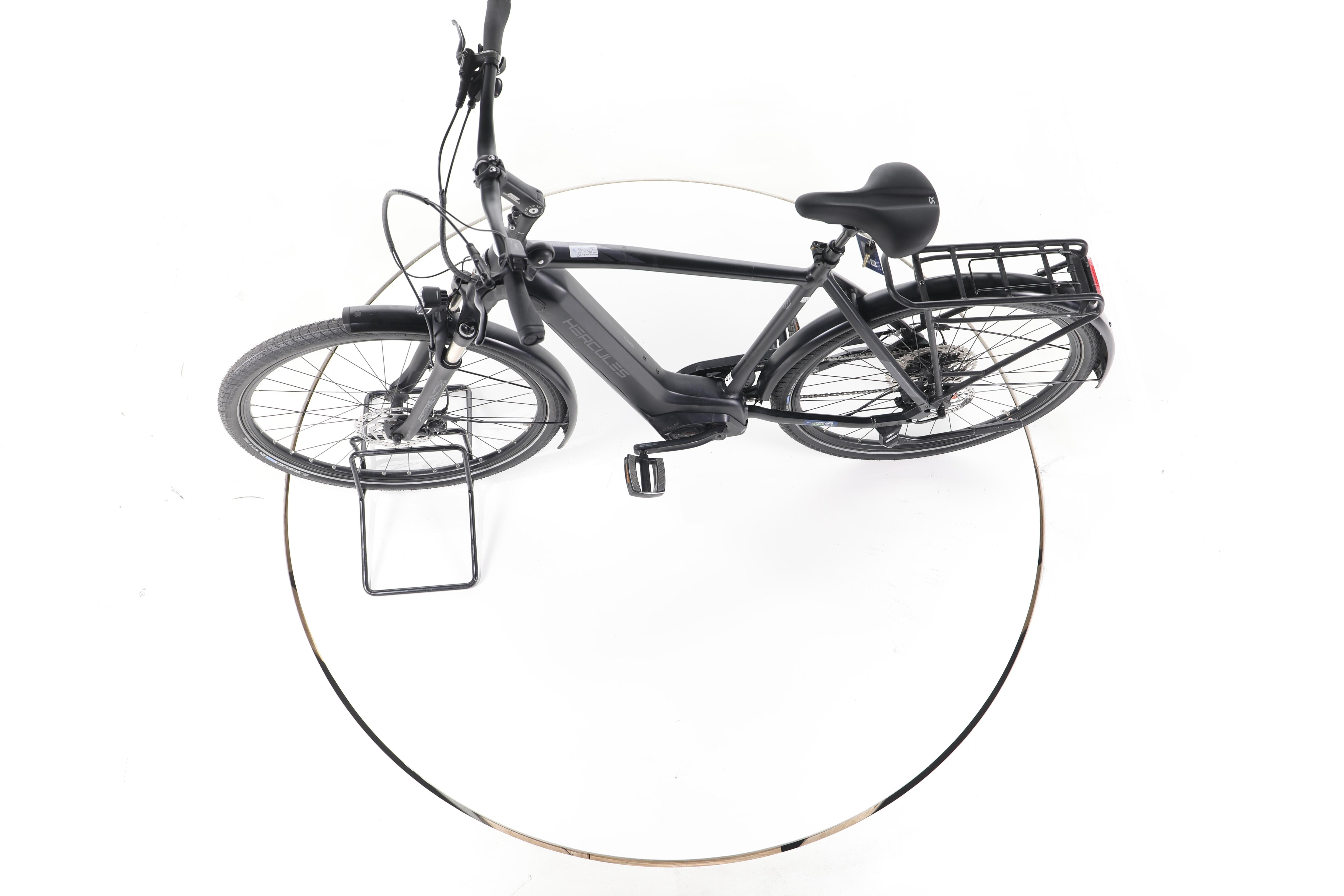 Hercules Futura Comp I-11 Trekking E-Bike - Image 19