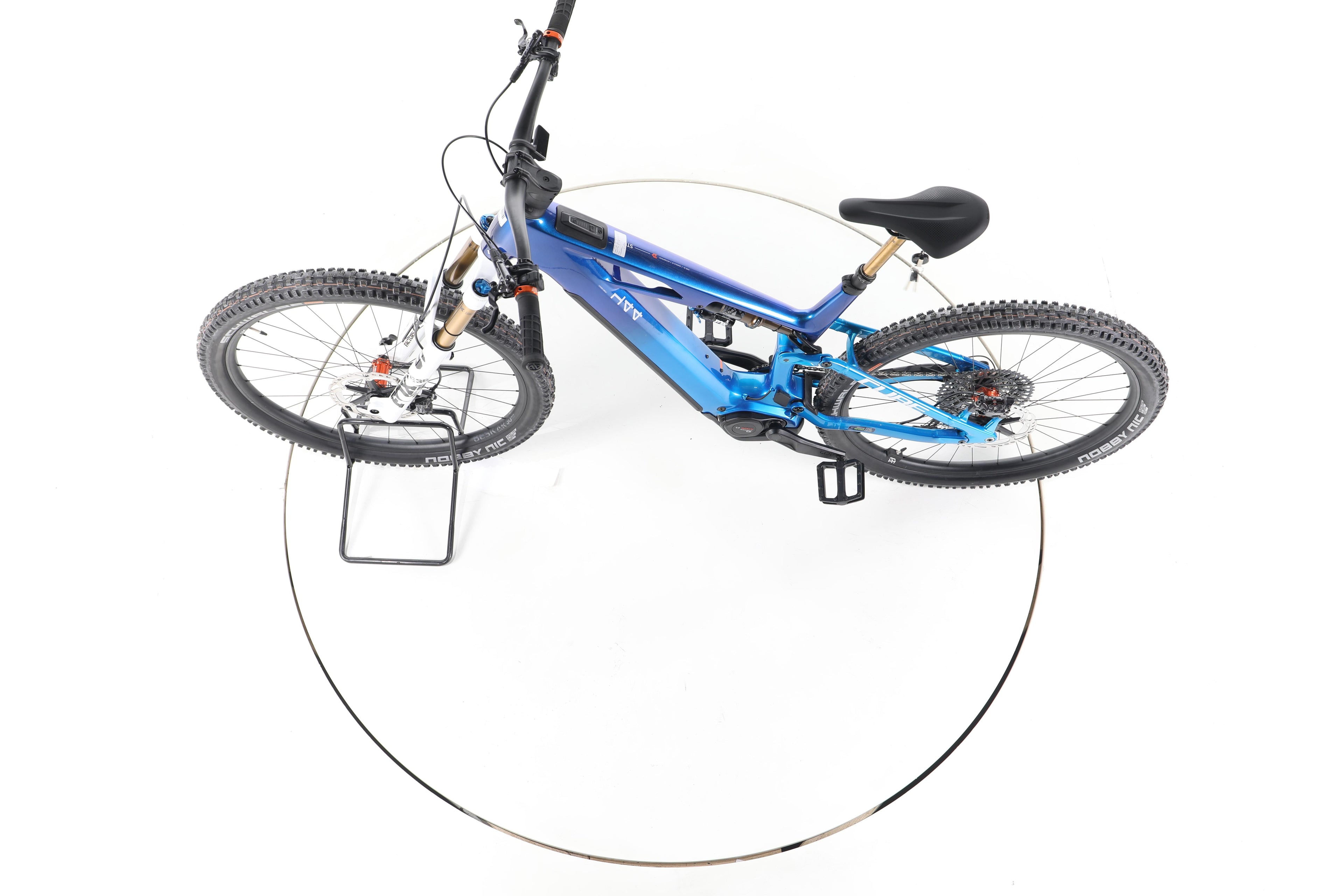 Cube Stereo Hybrid ONE44 HPC AT Fully E-Bike Carbon 2025 - Image 19