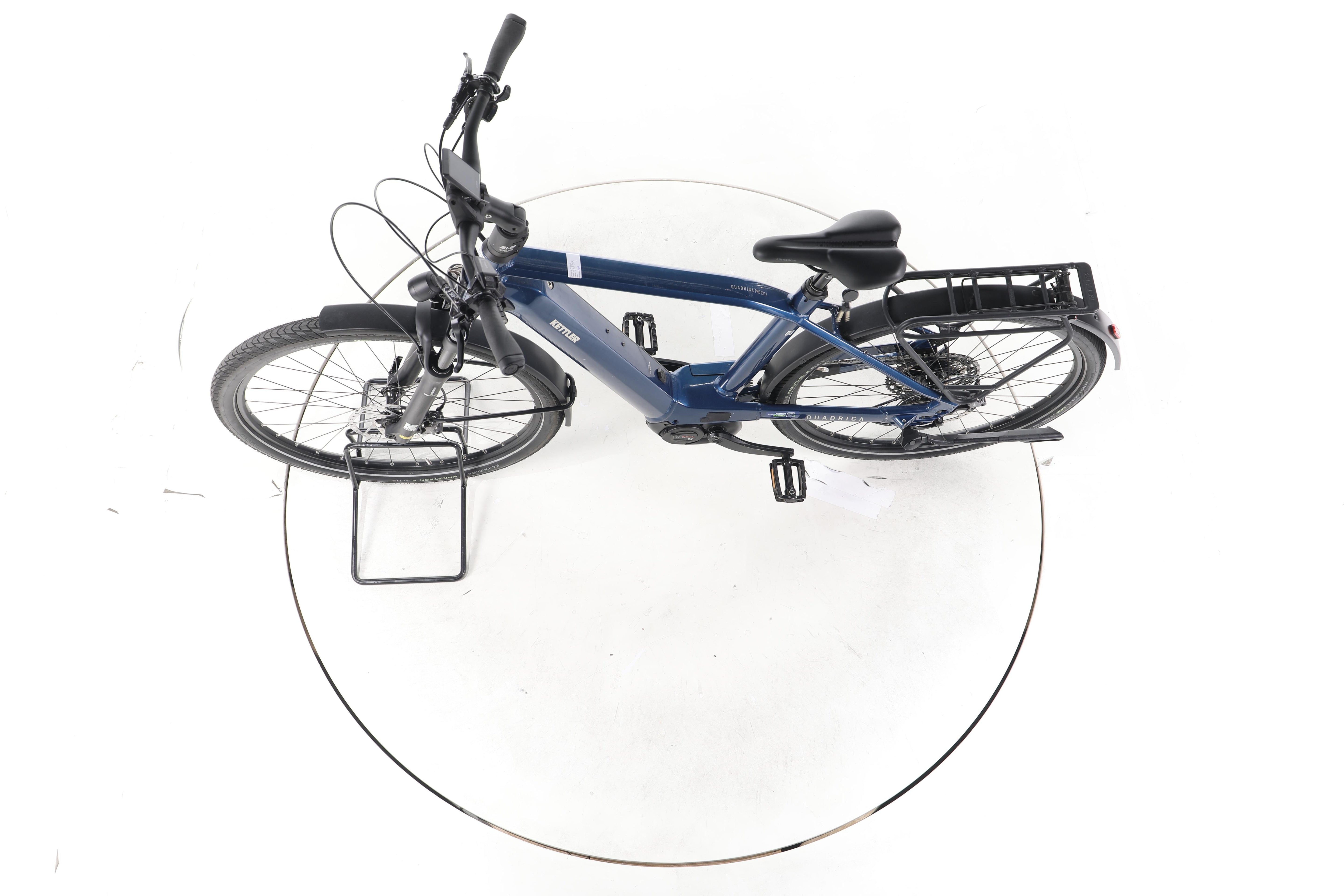 Kettler QUADRIGA PRO CX 12 Trekking E-Bike - Image 19