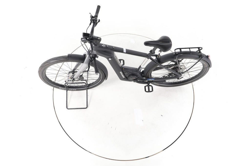 Bergamont E-Revox Premium Rigid EQ Trekking E-Bike - Image 19