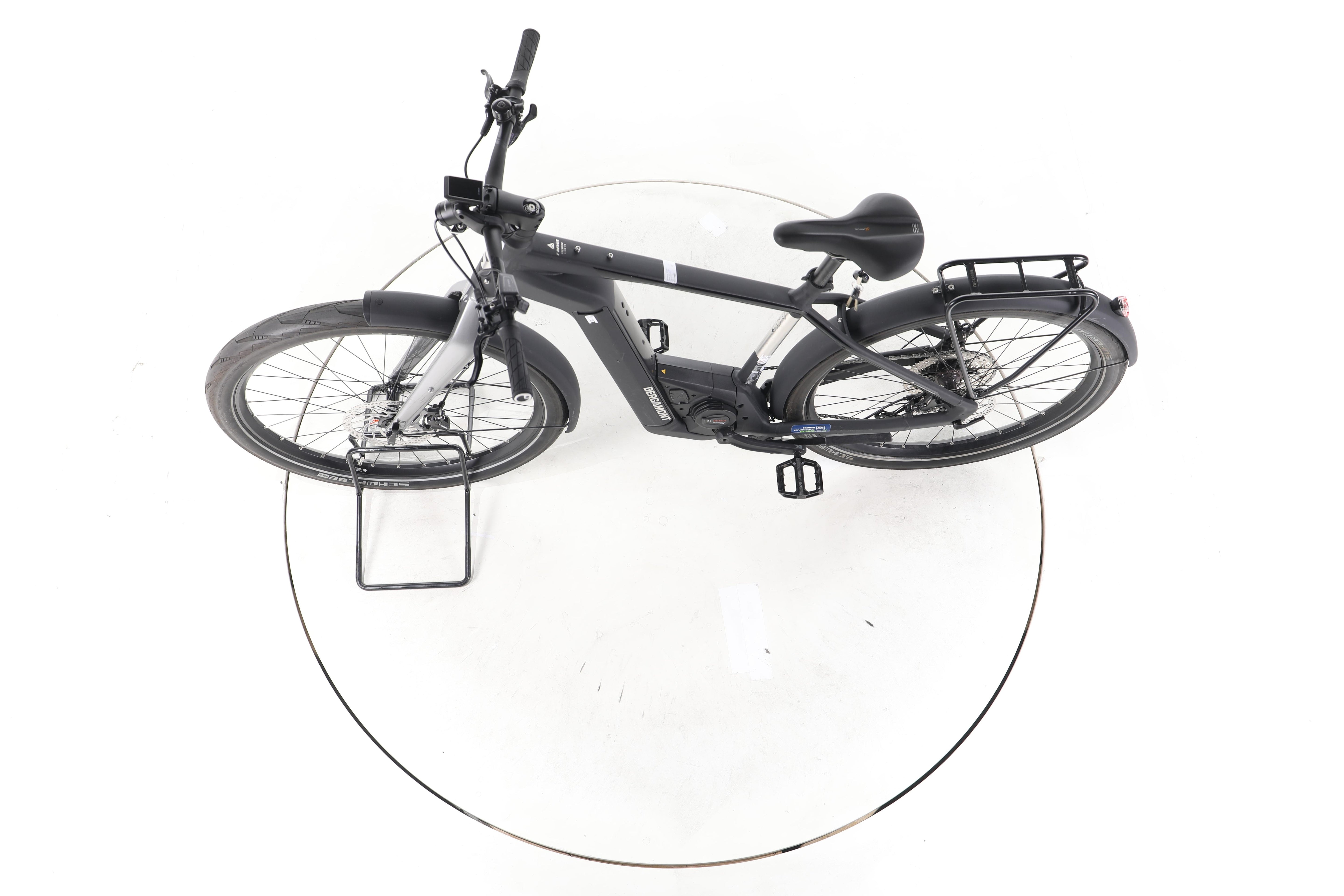 Bergamont E-Revox Premium Rigid EQ Trekking E-Bike - Image 19