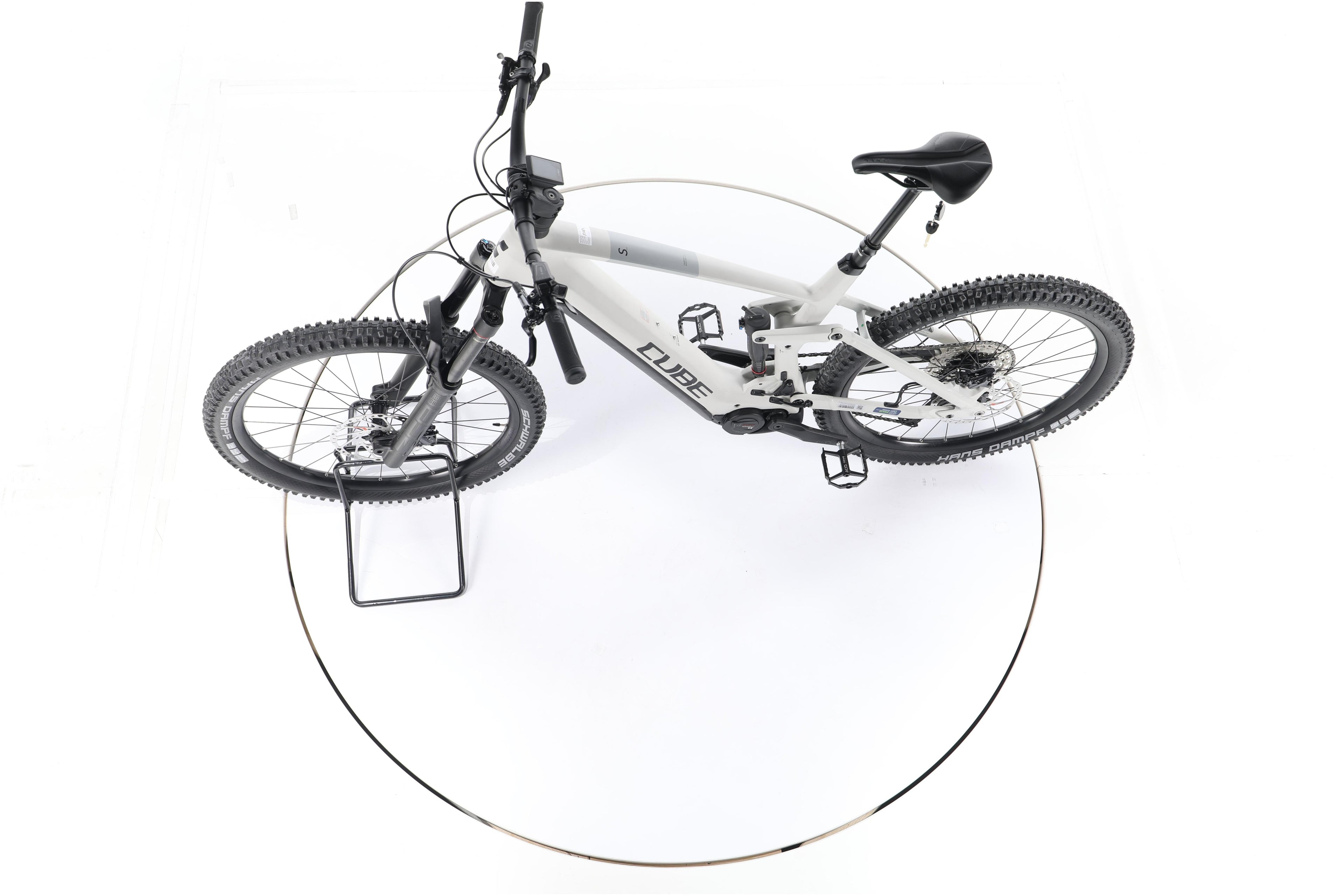 Cube Stereo Hybrid 160 HPC SLX Fully E-Bike Carbon 2023 - Image 19