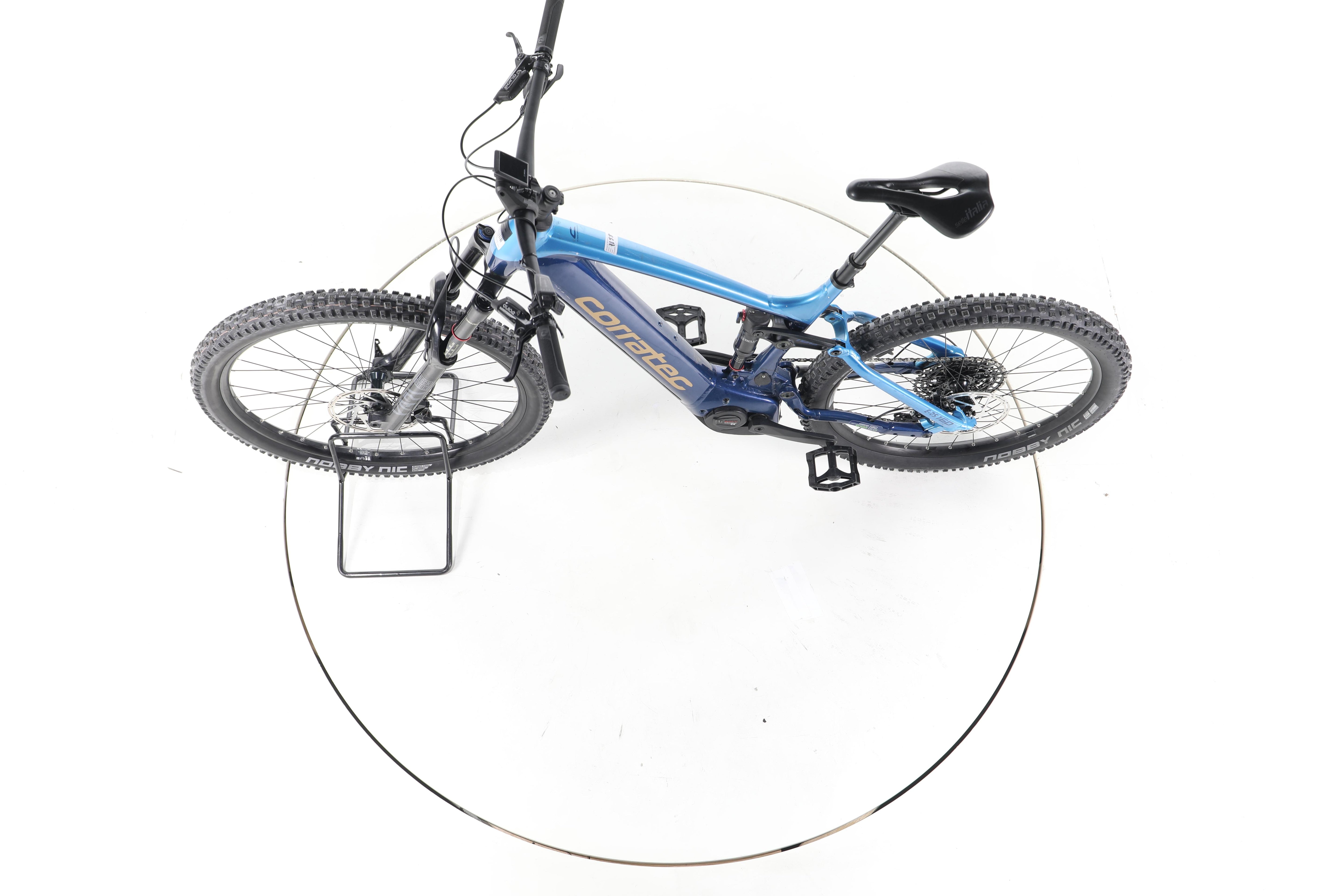 Corratec E-Power RS 160 Pro Plus E-Bike Fully - Image 19