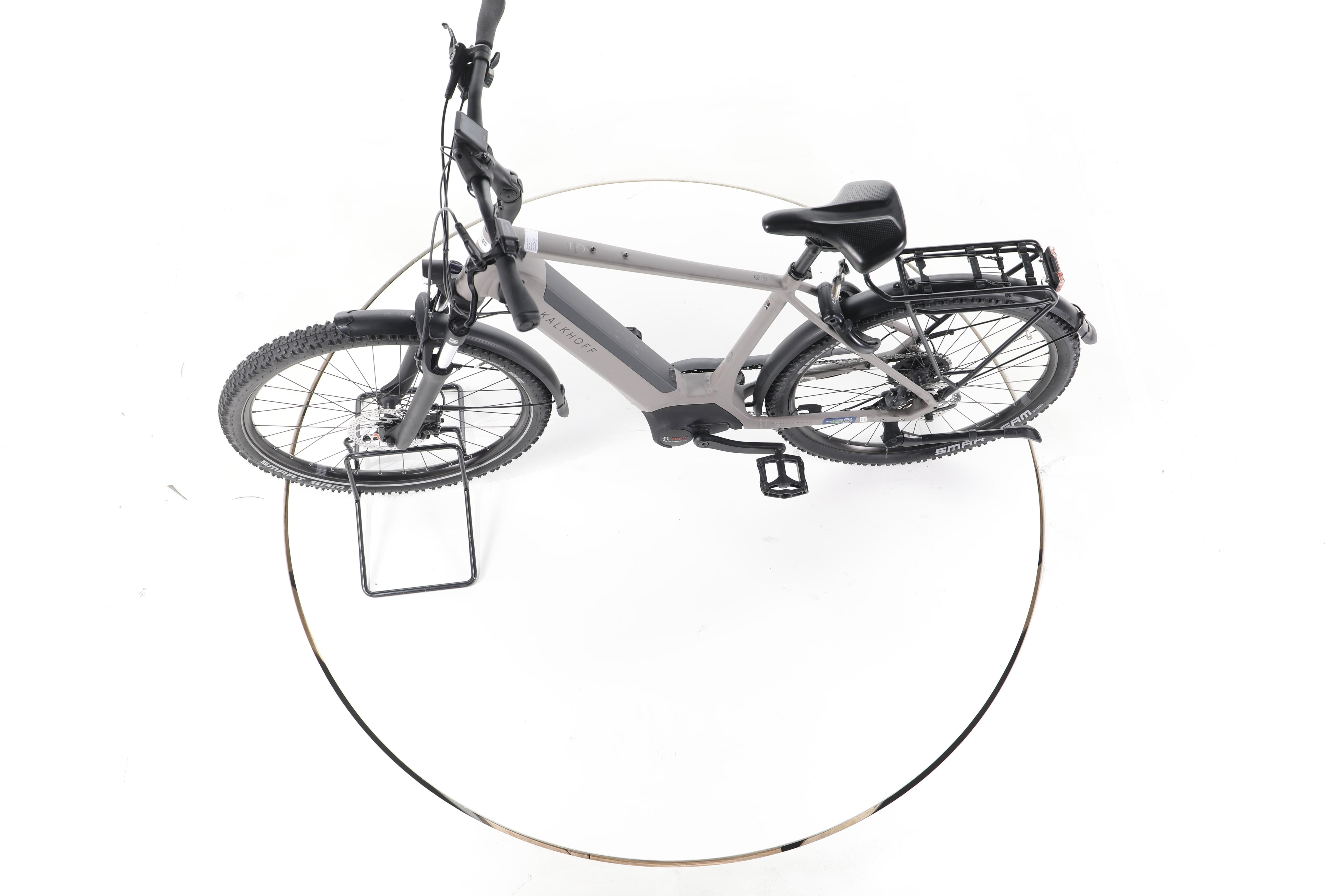 Kalkhoff Entice 5.B MOVE+ Trekking E-Bike - Image 19