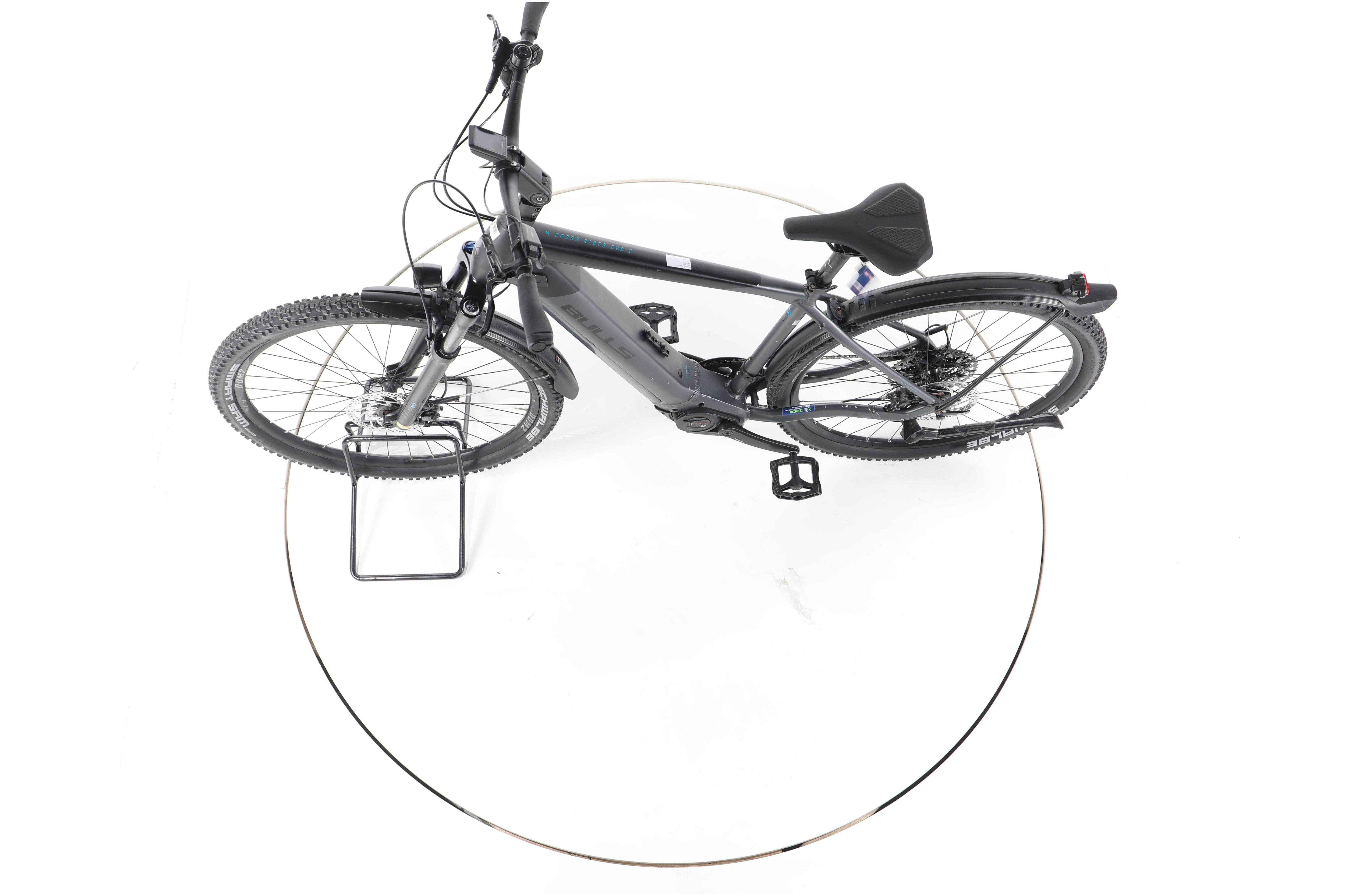 Bulls Cross Rider EVO 2 E-Bike 2023 - Image 19