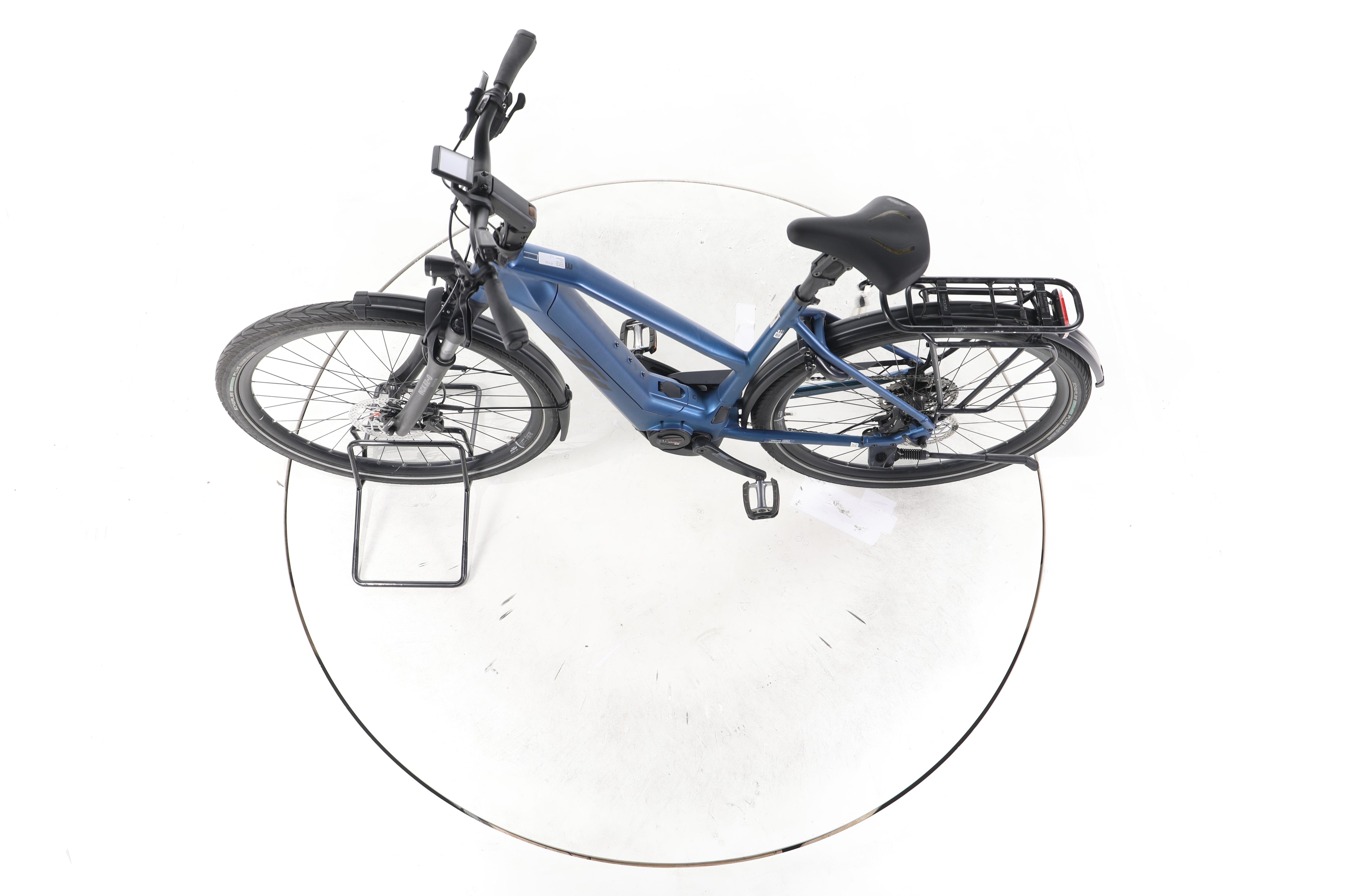 KTM Macina Style 730 Trekking E-Bike - Image 19