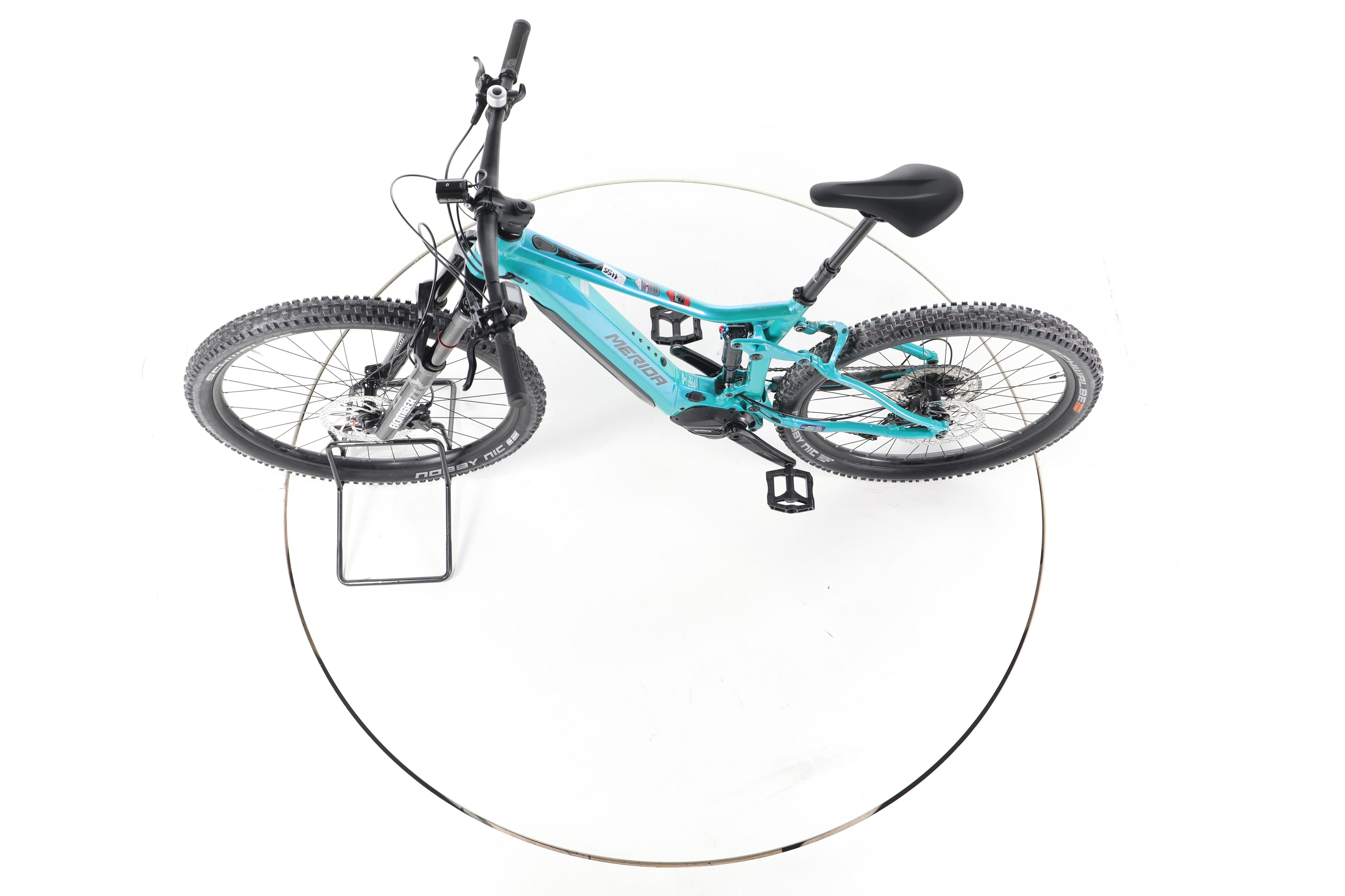 Merida eONE-Forty 500 EP2 E-Bike Fully - Image 19