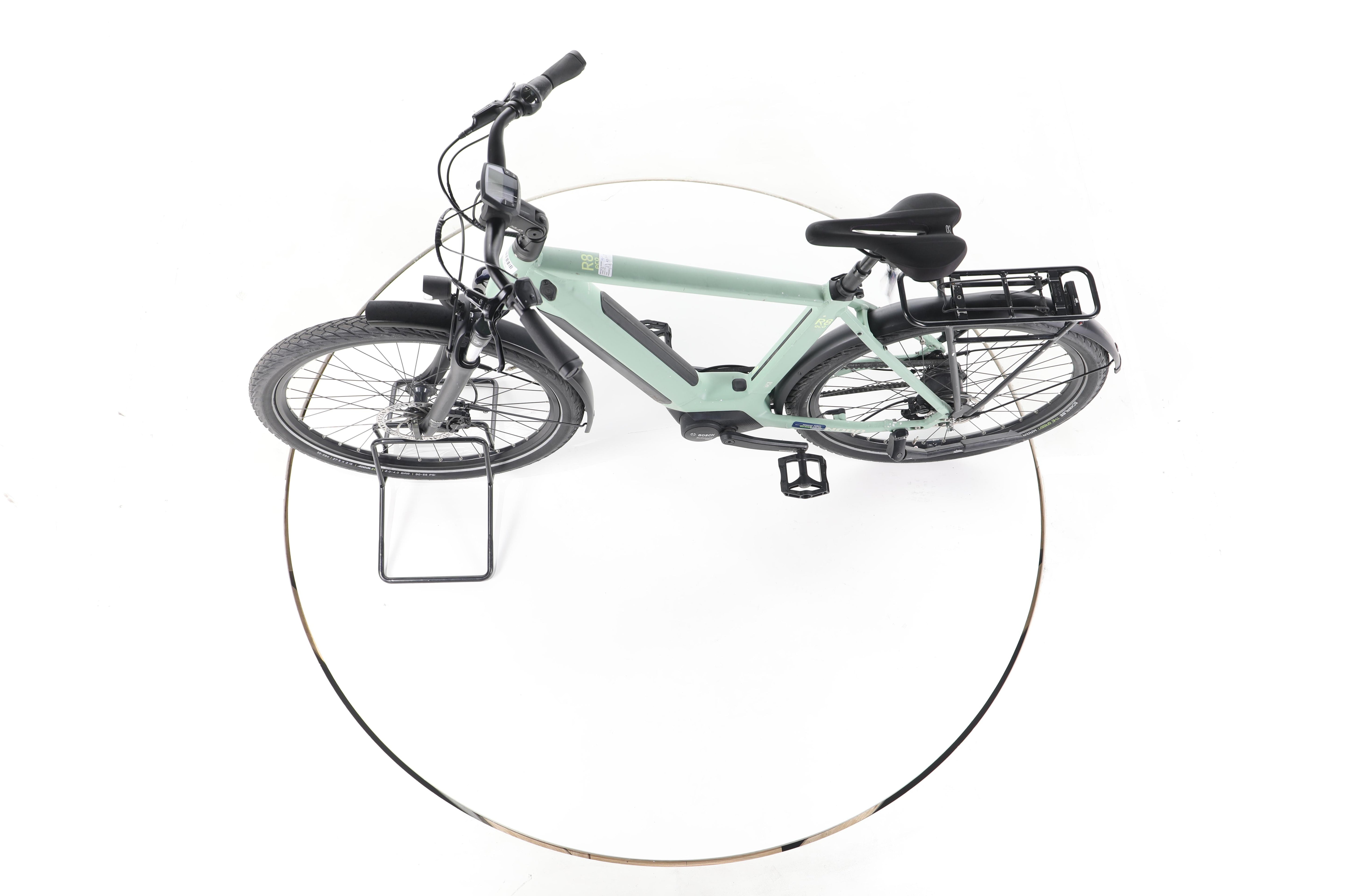 Winora Sinus R8f eco City E-Bike - Image 19