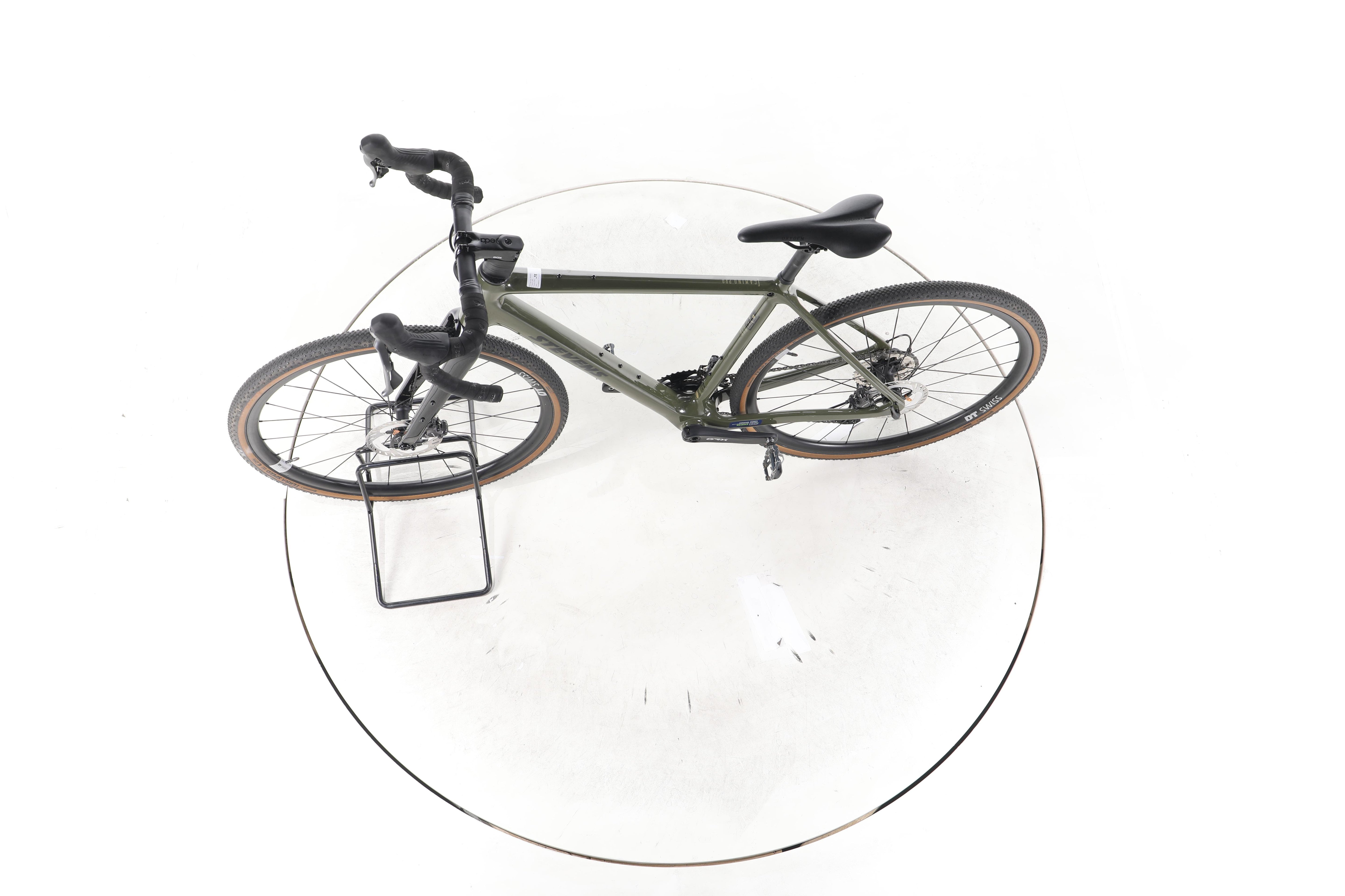 Stevens Camino Pro Gravelbike Carbon - Image 19