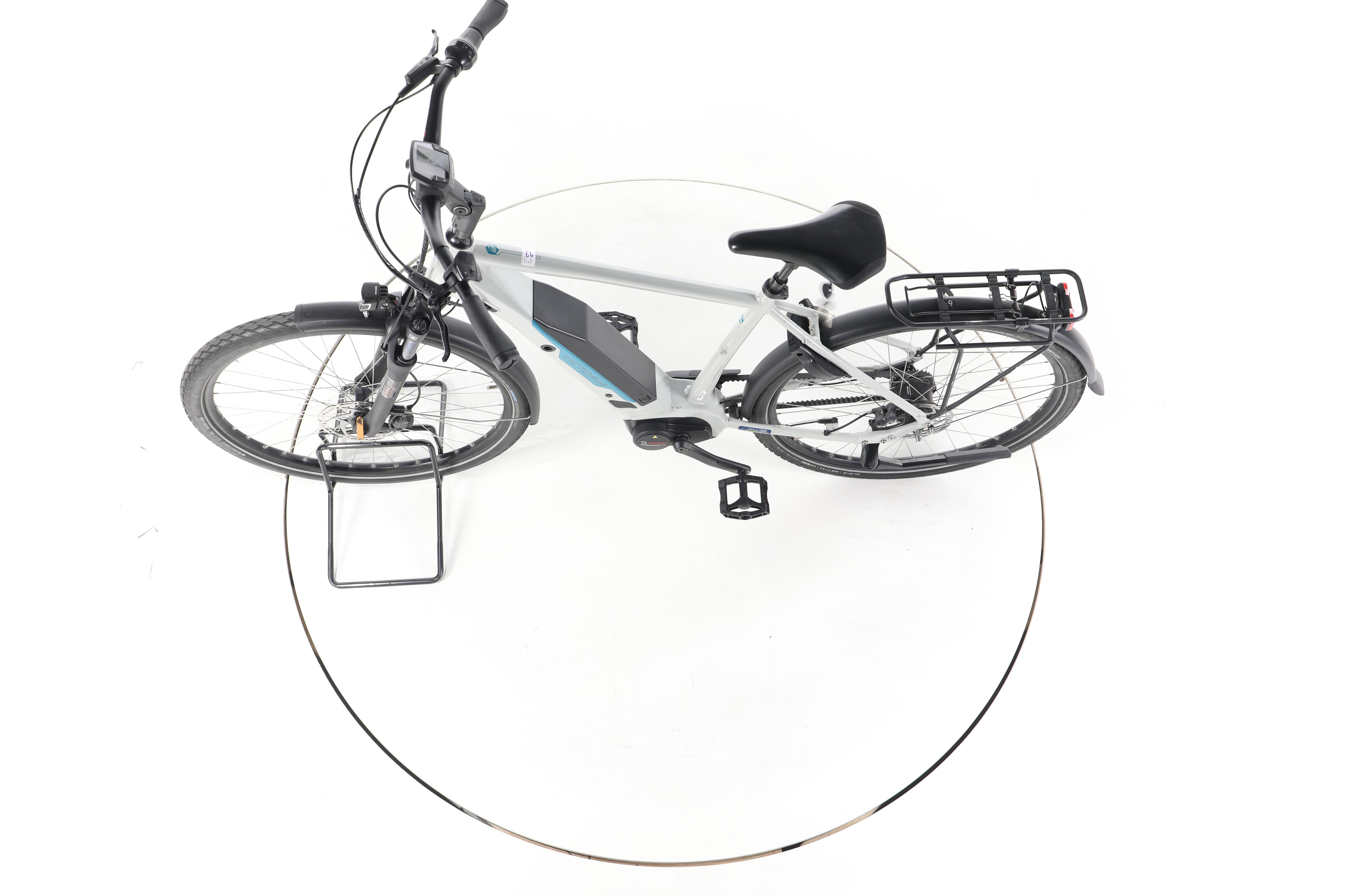 Victoria eTrekking 7.8 City E-Bike - Image 19