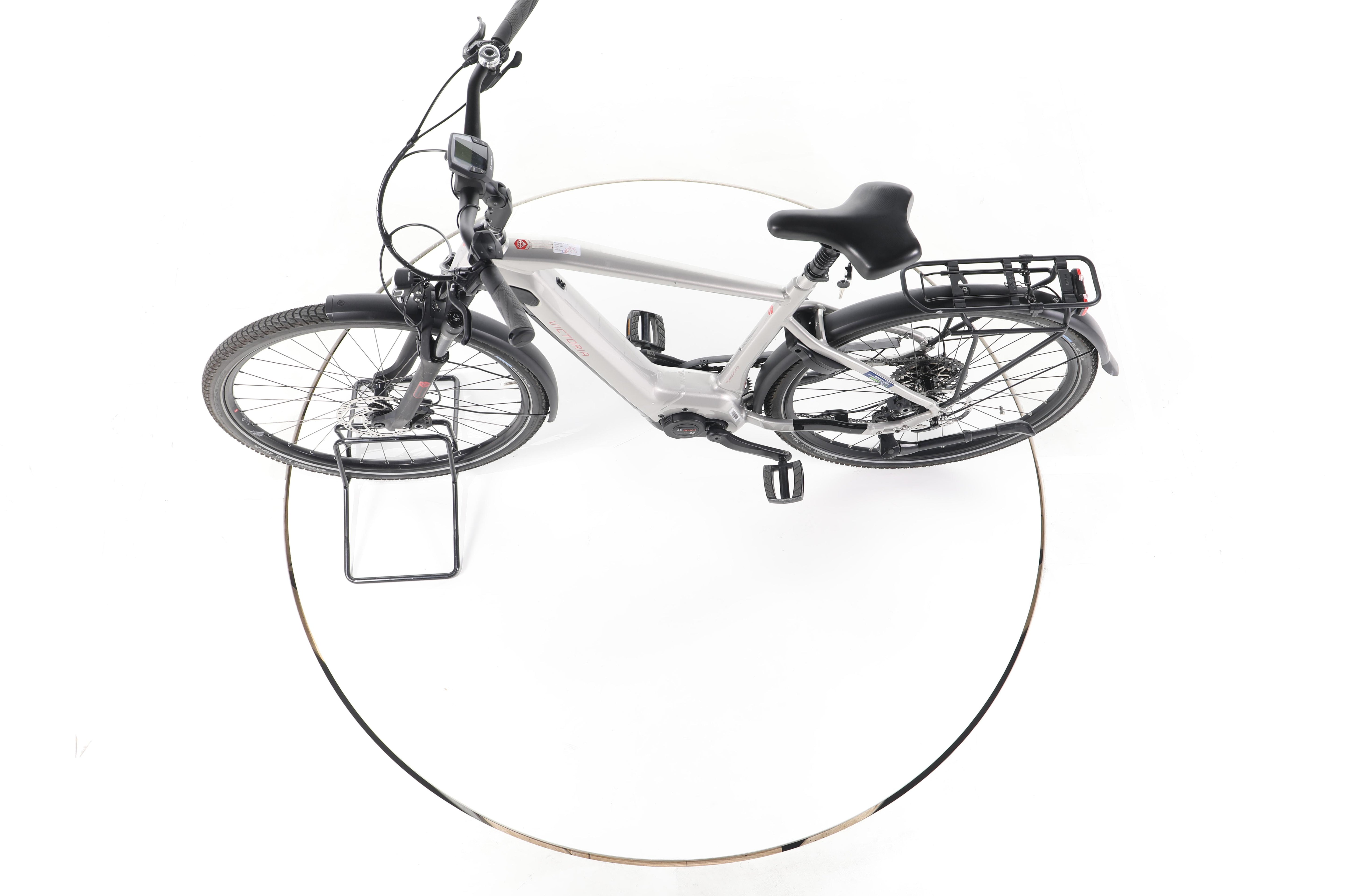 Victoria E-Manufaktur 12.8 Trekking E-Bike - Image 19