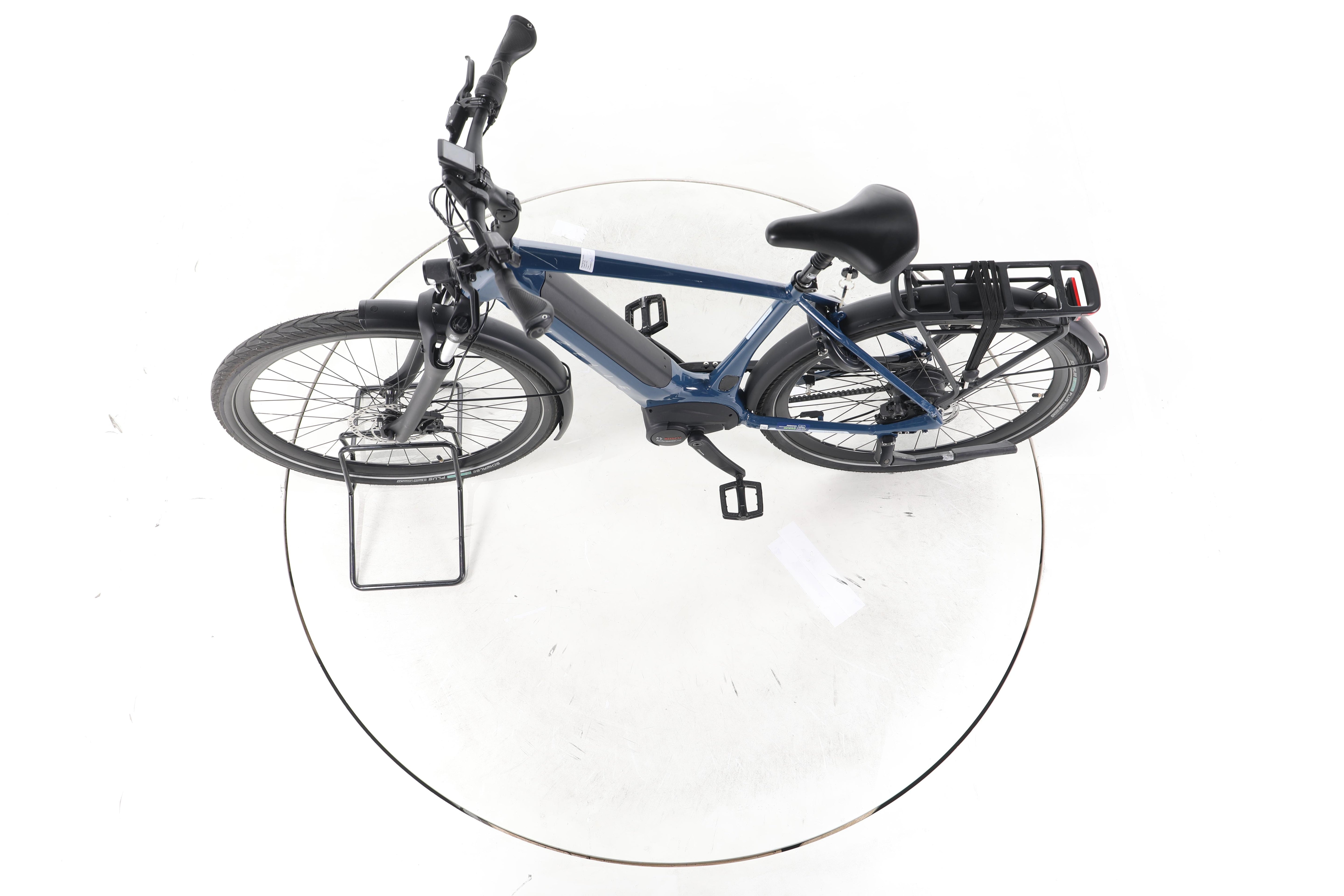 Gazelle Ultimate C380 HMB City E-Bike 2024 - Image 19