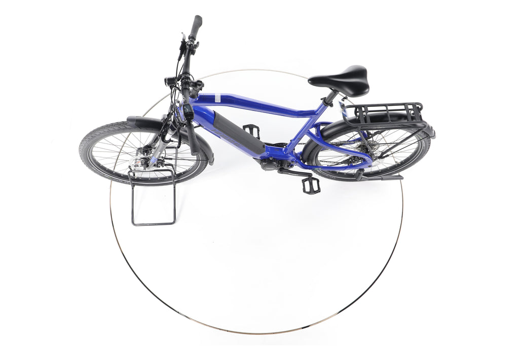 Haibike Trekking 4 Trekking E-Bike - Image 19