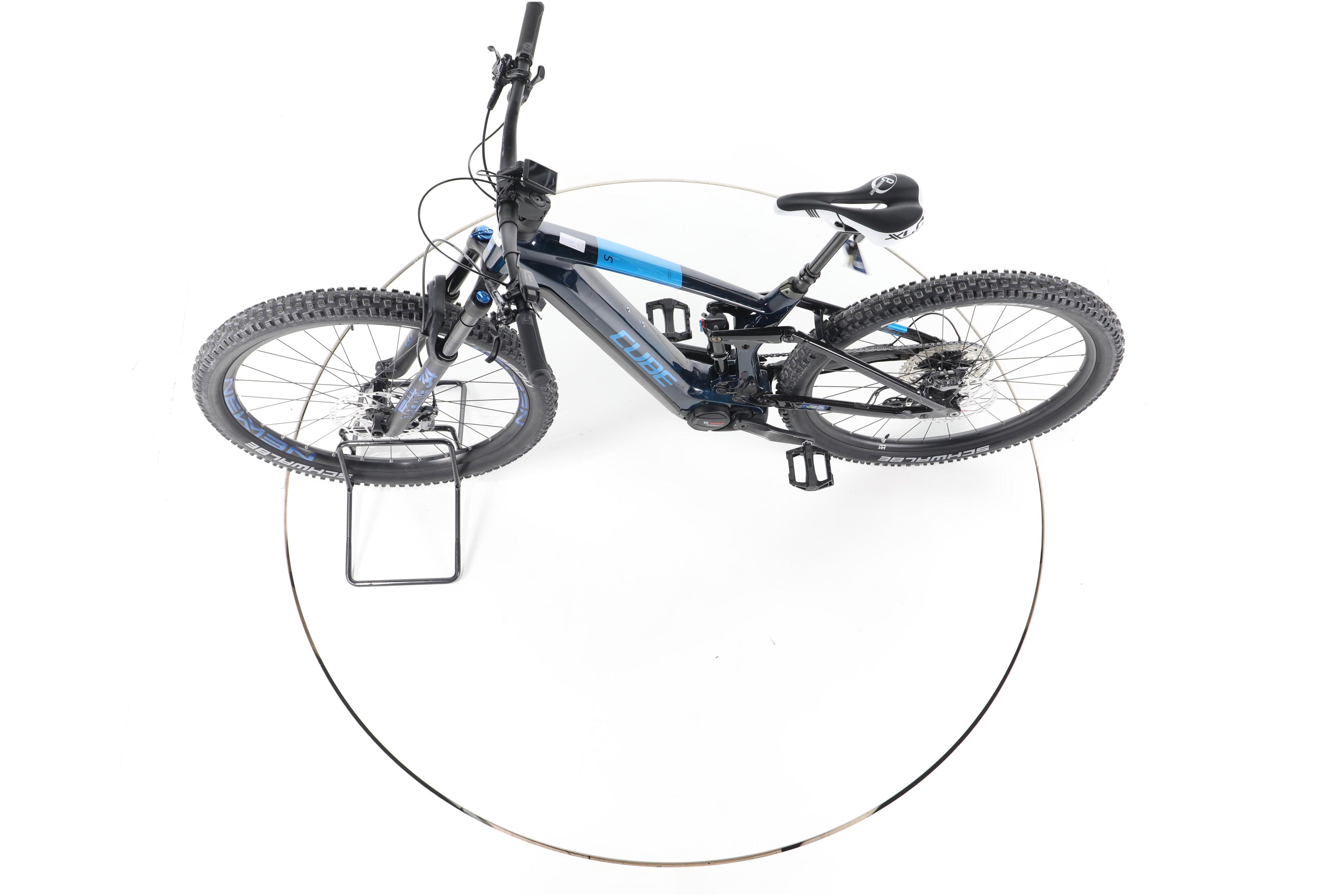Cube Stereo Hybrid 140 HPC SLX Fully E-Bike Carbon 2023 - Image 19