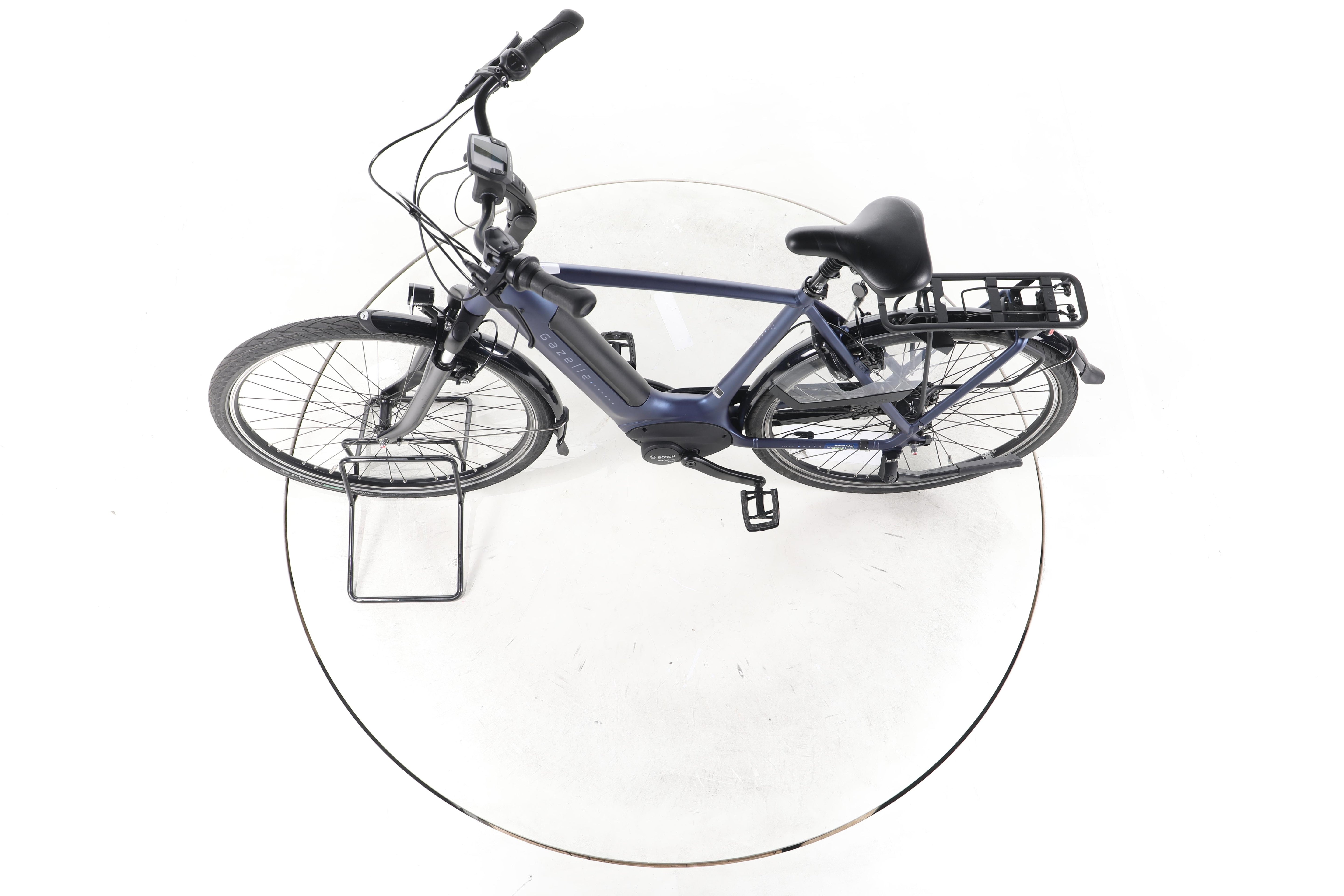 Gazelle Arroyo C7+ HMB Elite City E-Bike - Image 19