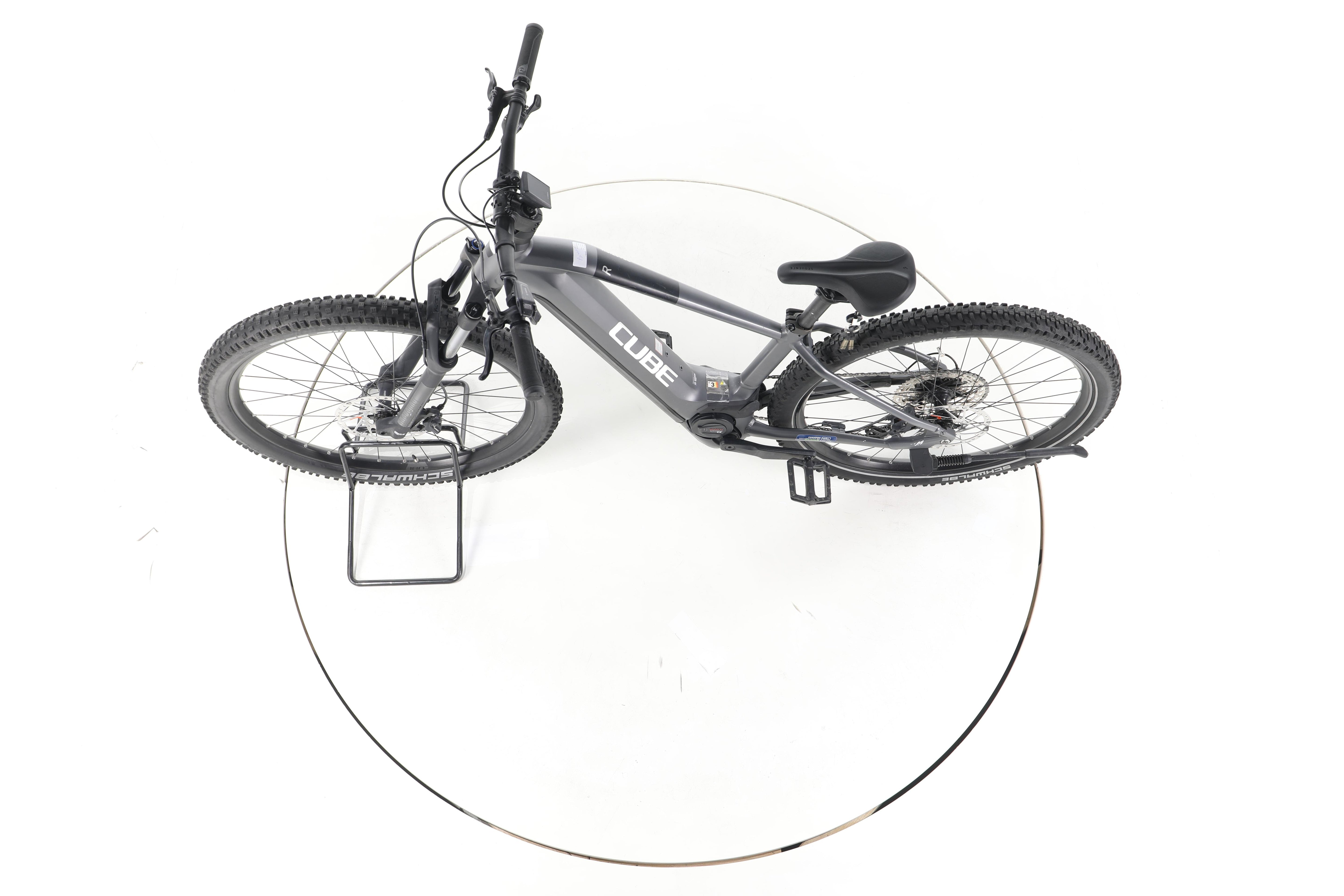 Cube Reaction Hybrid Race E-Bike - Image 19