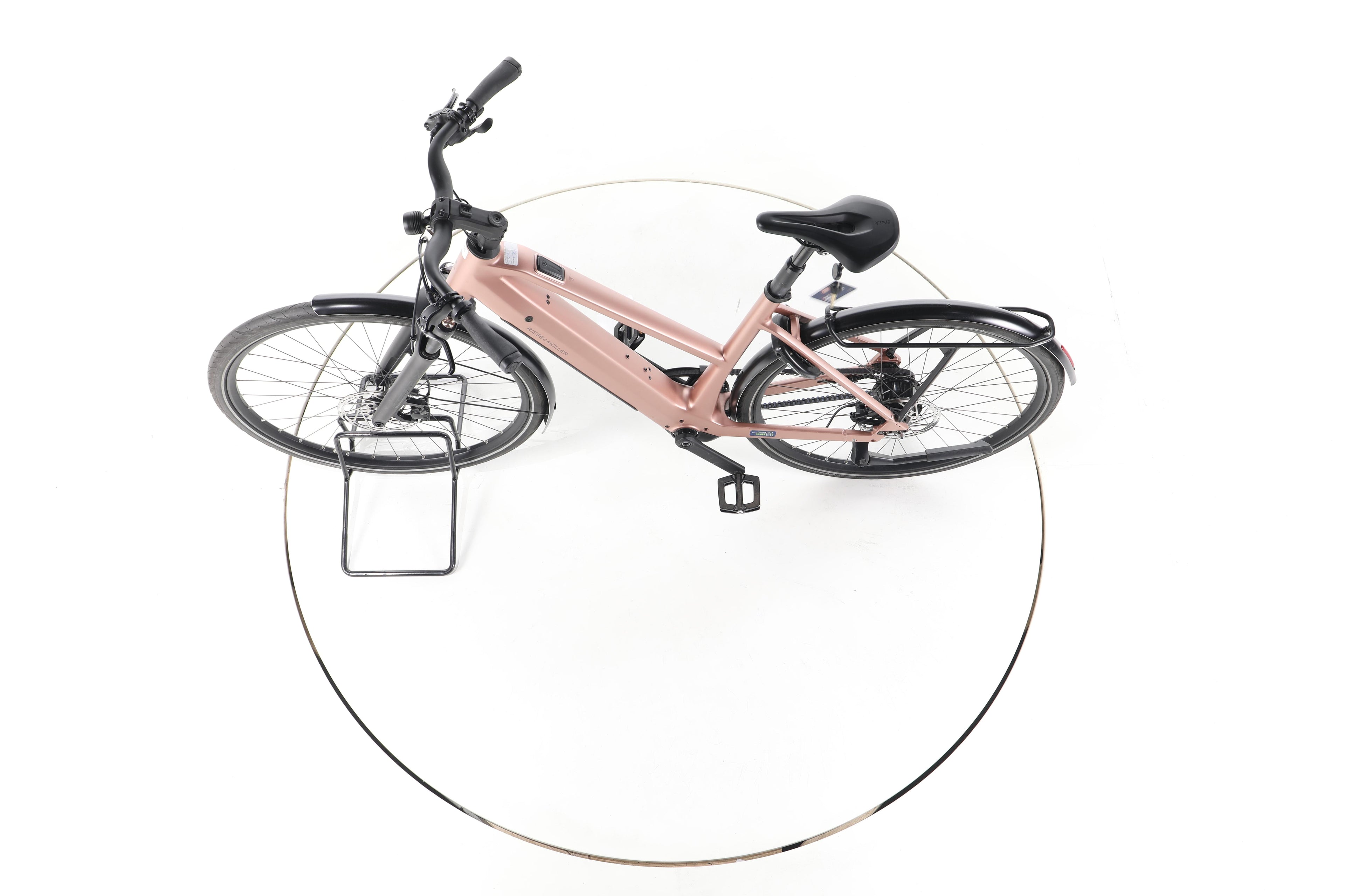 Riese & Müller UBN Seven silent City E-Bike - Image 19