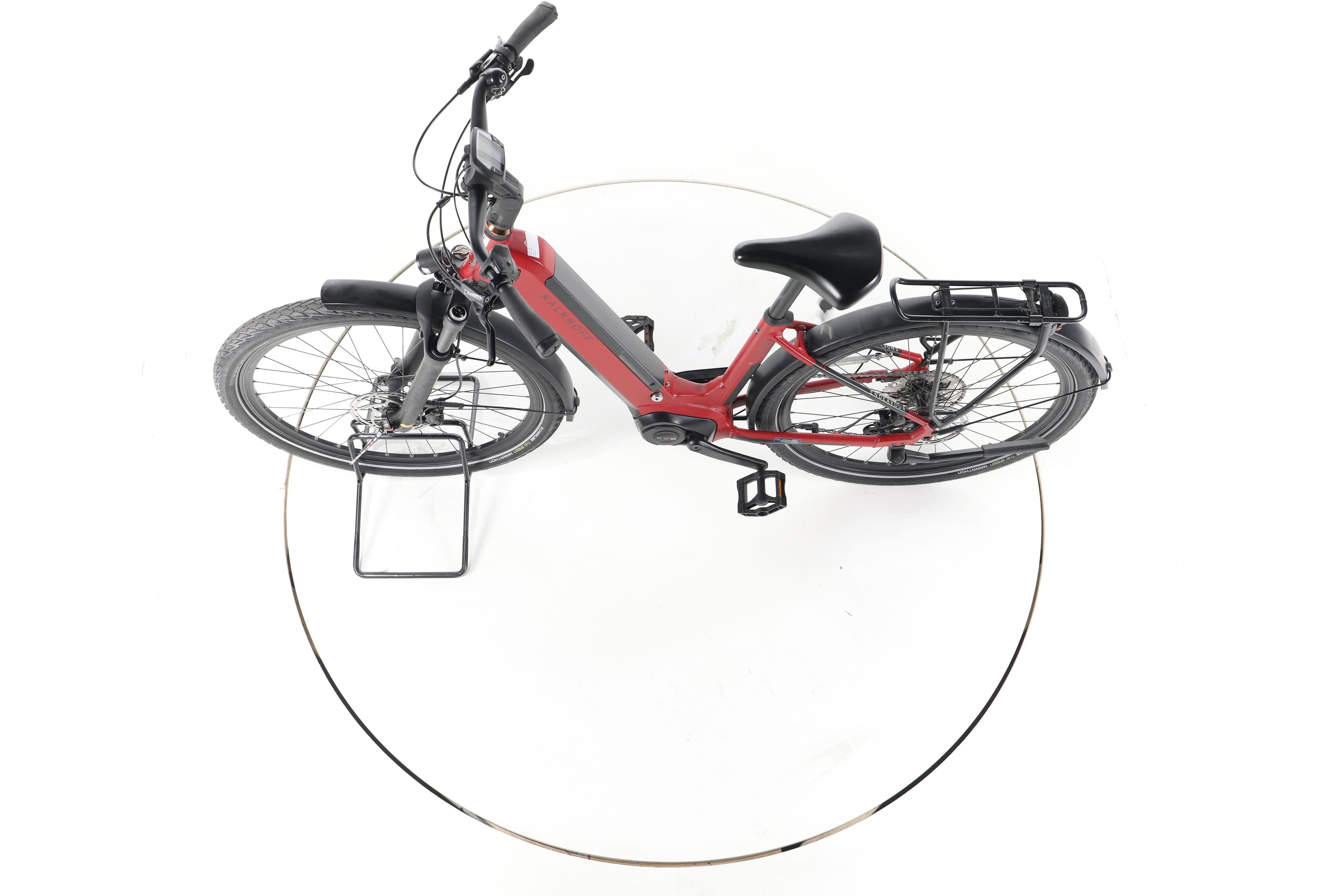 Kalkhoff Endeavour 5.B Move+ Trekking E-Bike Tiefeinsteiger - Image 19