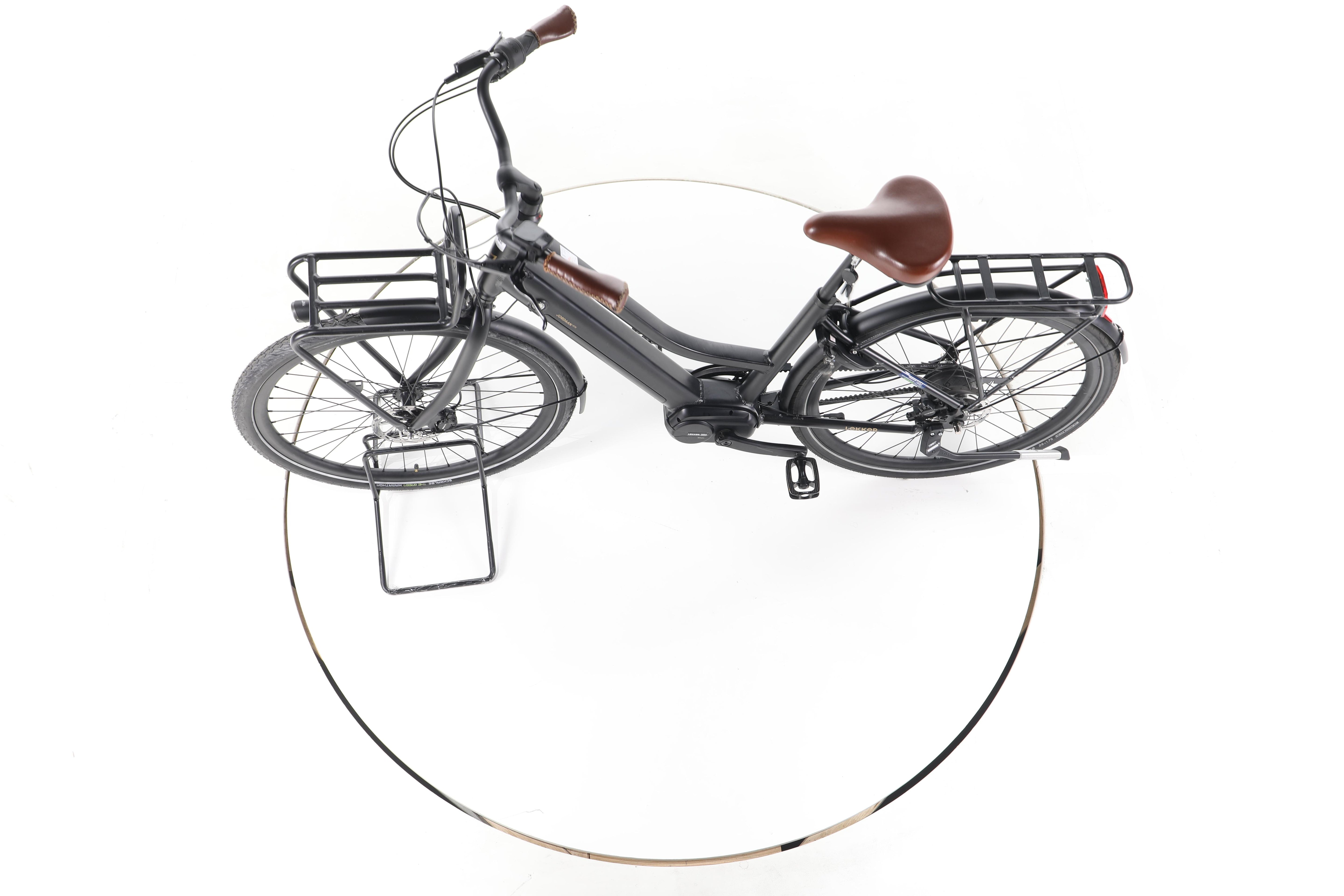 Lekker Bikes Jordaan GTS City E-Bike - Image 19