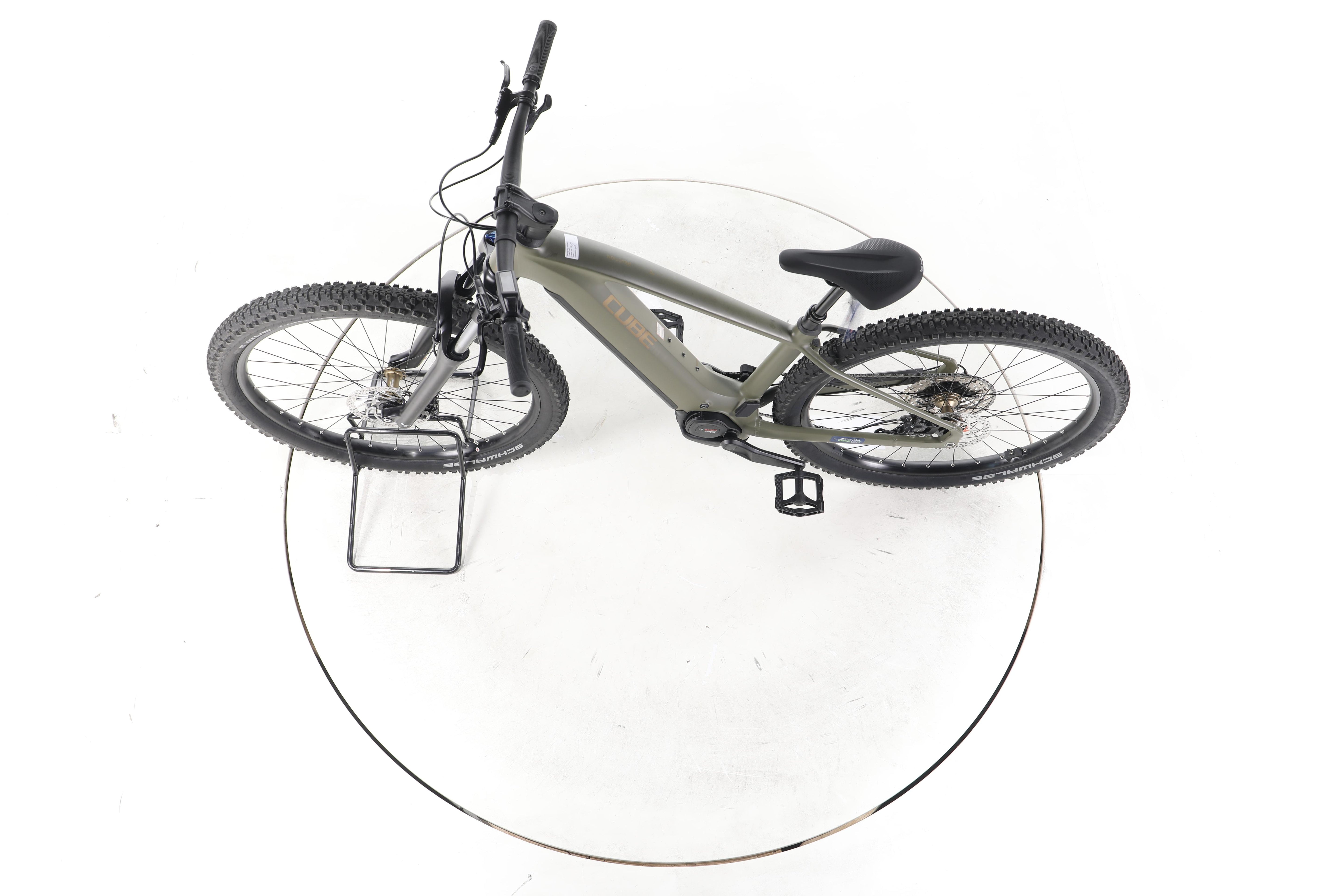 Cube Reaction Hybrid Pro E-Bike 2025 - Image 19