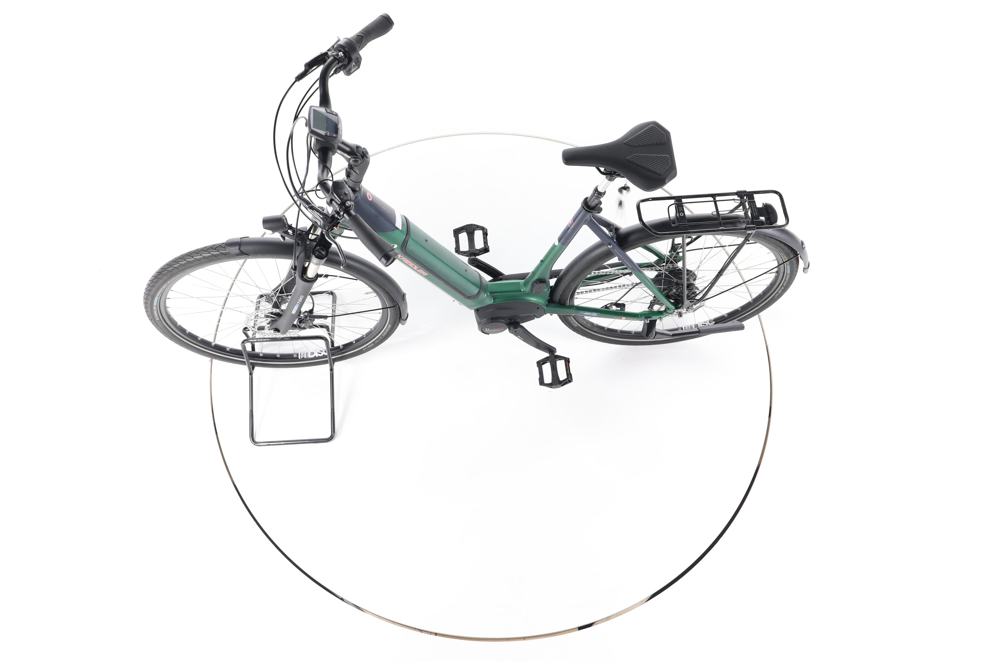 Kreidler Vitality Eco 8 City E-Bike Tiefeinsteiger - Image 19
