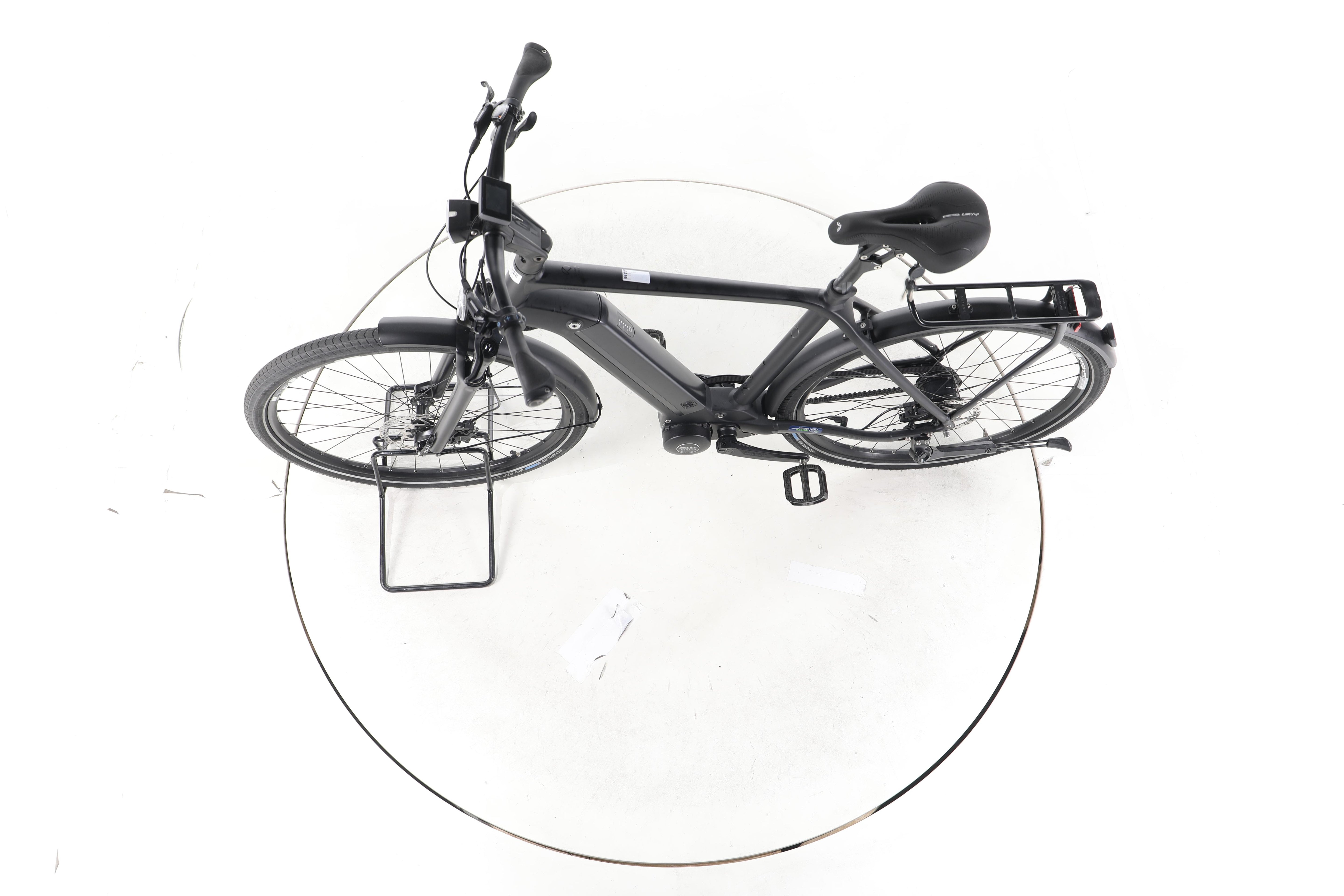 Kalkhoff Integrale 18 City E-Bike - Image 19