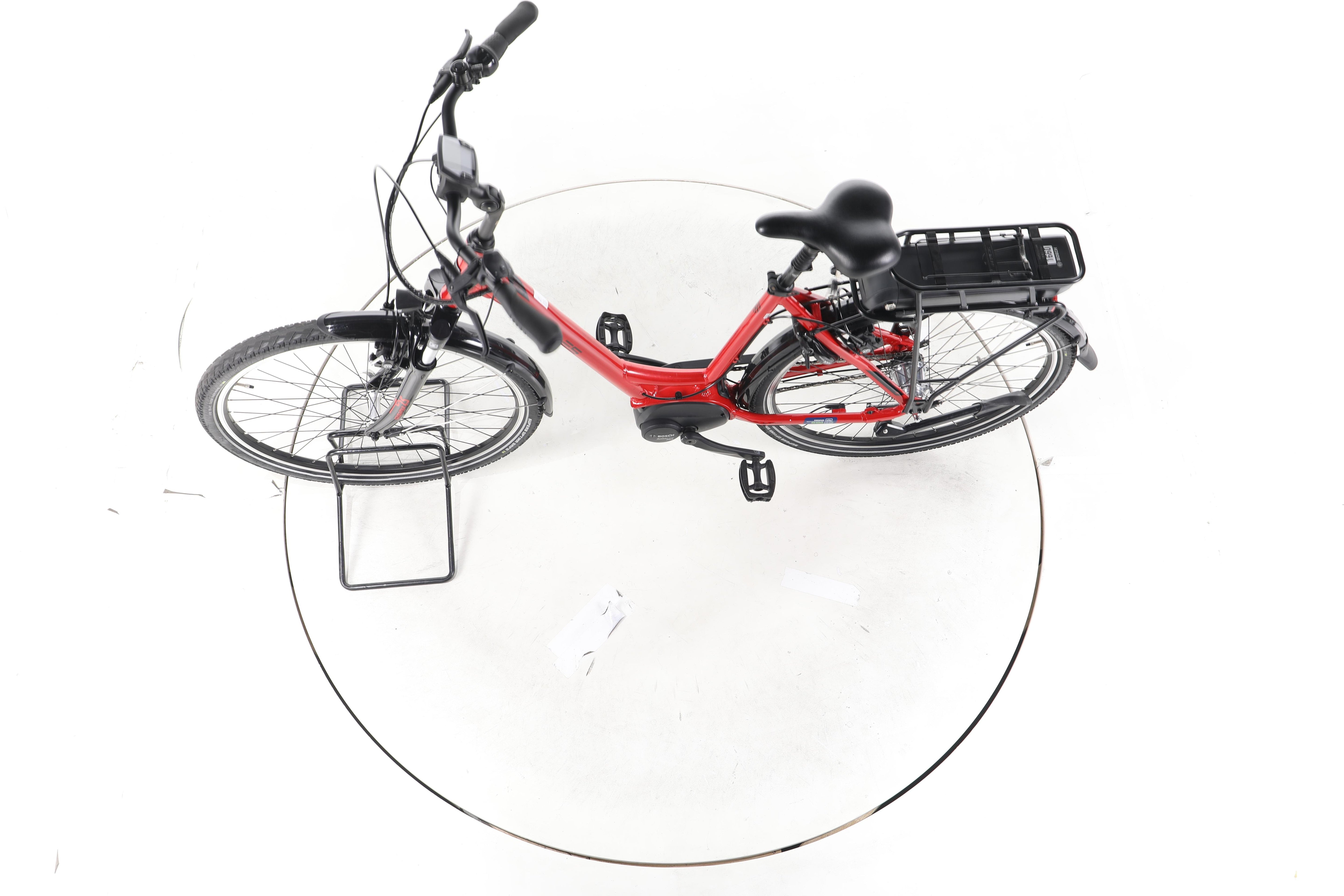 Hercules Robert/a R7 City E-Bike Tiefeinsteiger - Image 19