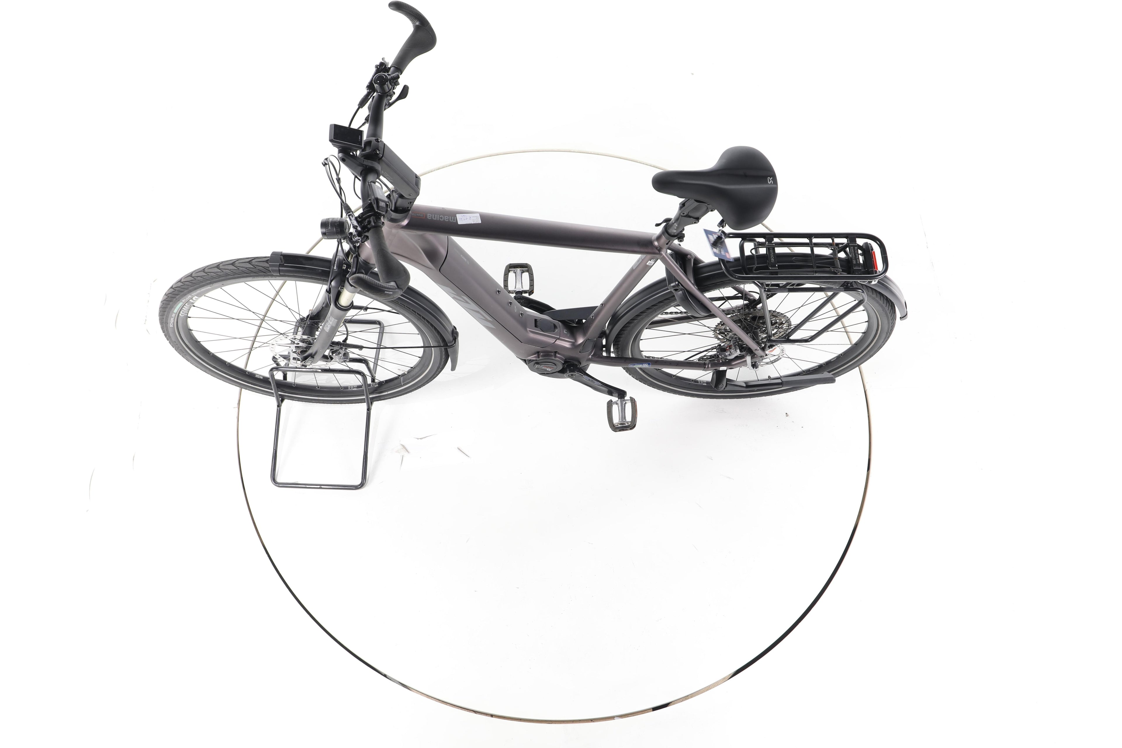 KTM Macina Style 710 Trekking E-Bike 2023 - Image 19