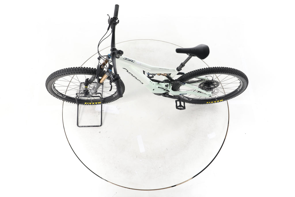 Orbea Rise M10 E-Bike Fully Carbon - Image 19
