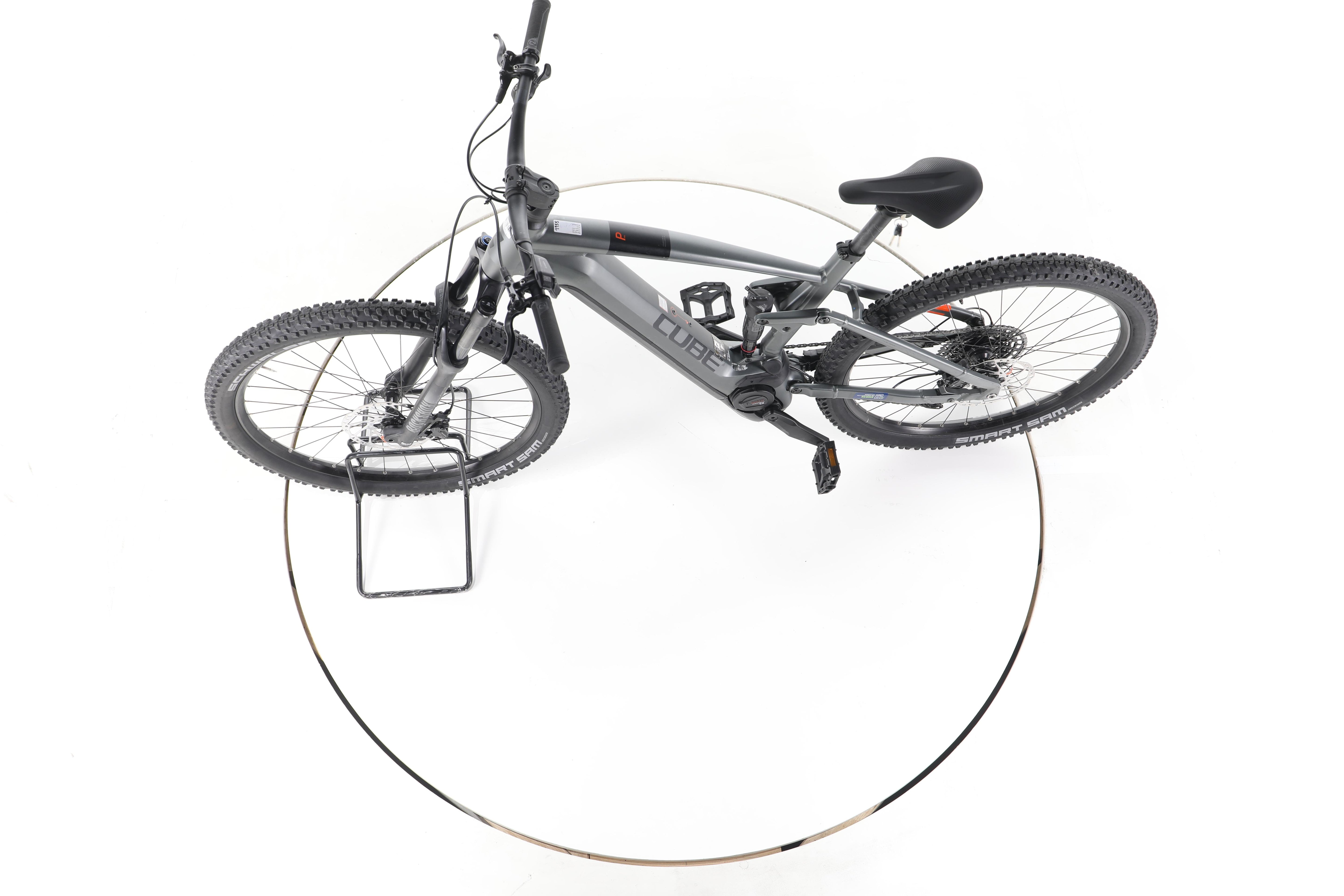 Cube Stereo Hybrid 120 Pro E-Bike Fully - Image 19