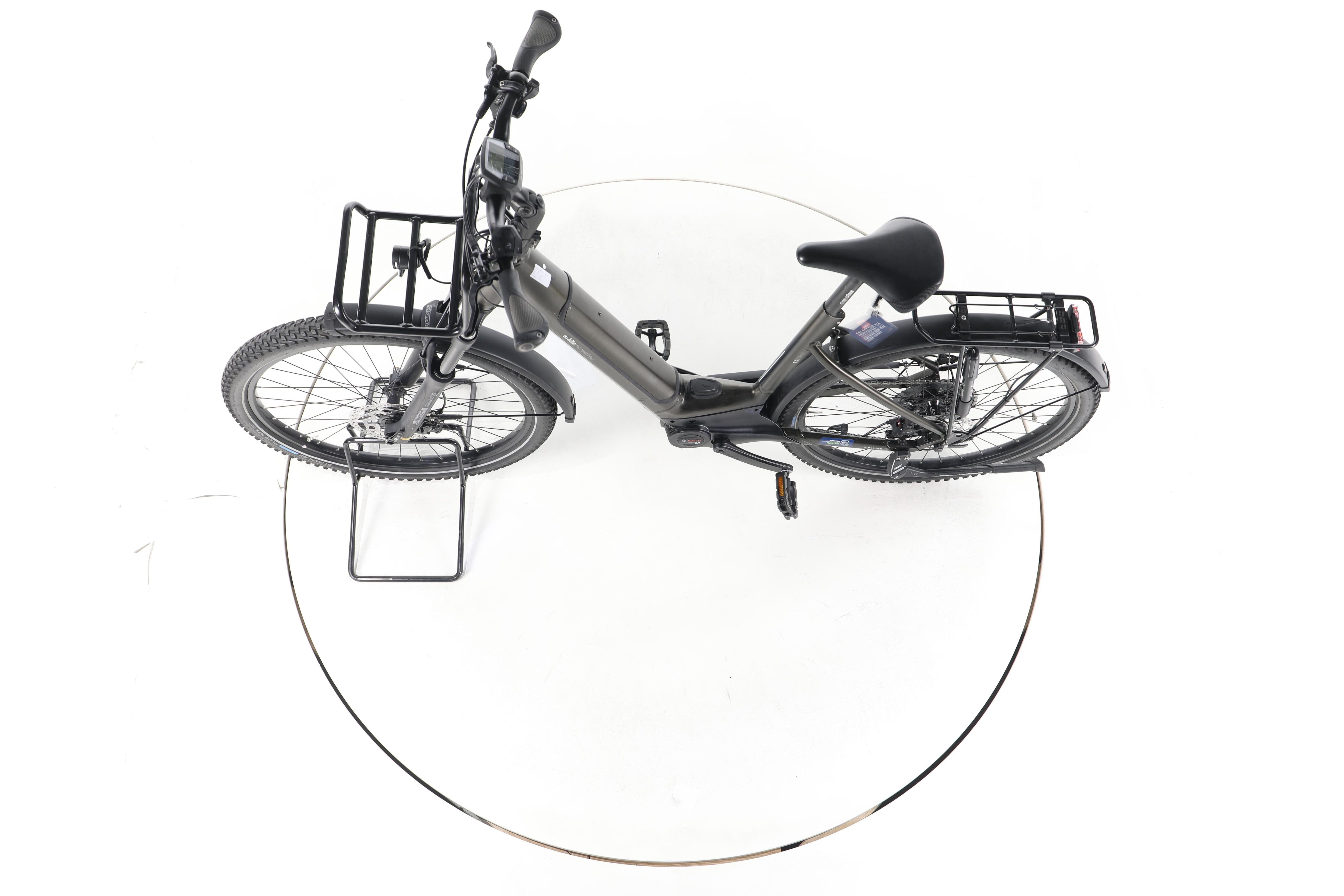 2R Manufaktur 13ZEHN Cross Trekking E-Bike Tiefeinsteiger - Image 19