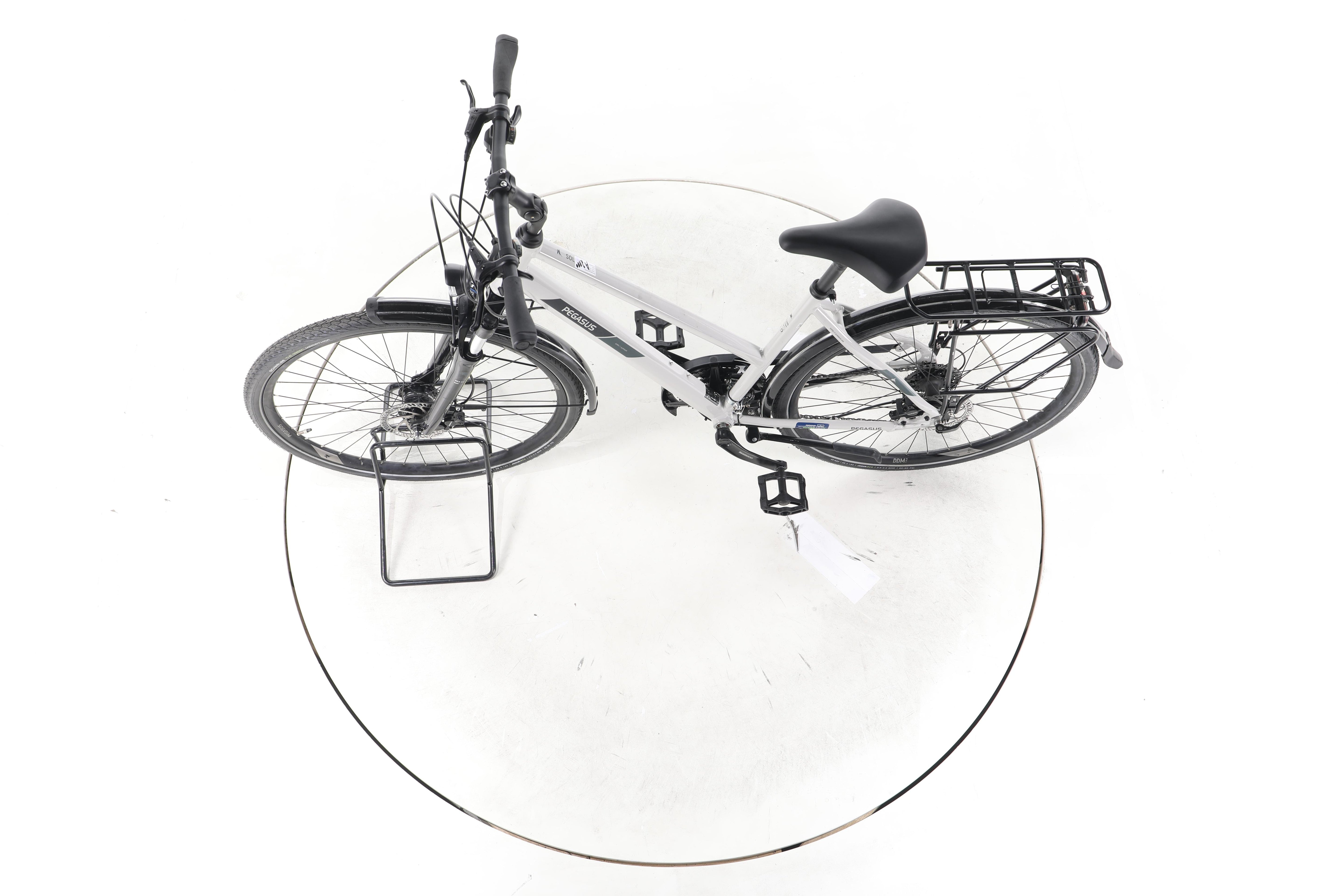 Pegasus Solero SL Fahrrad City & Trekking - Image 19