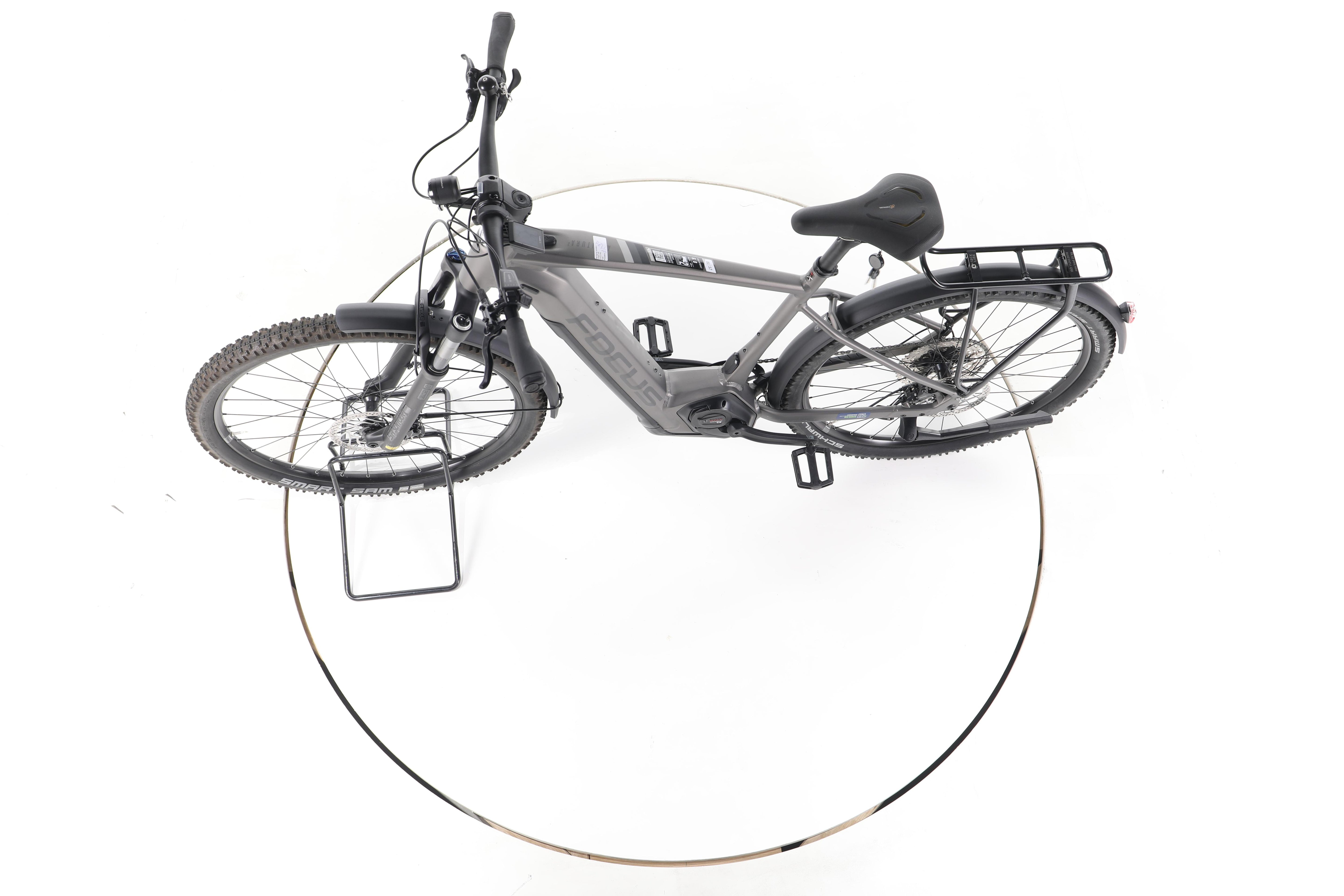 Focus Aventura² 6.8 Trekking E-Bike - Image 19
