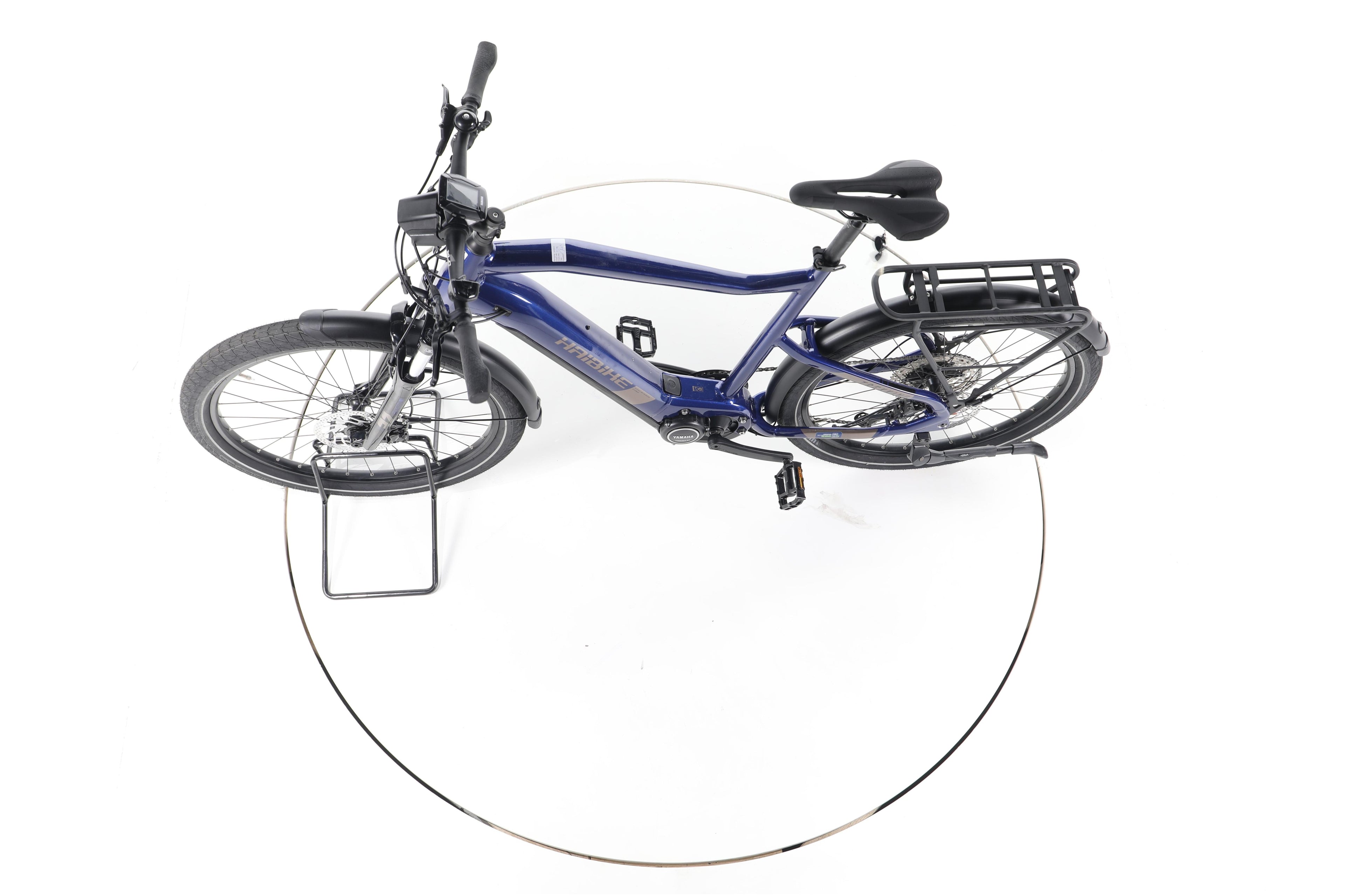 Haibike Trekking 7 Trekking E-Bike - Image 19