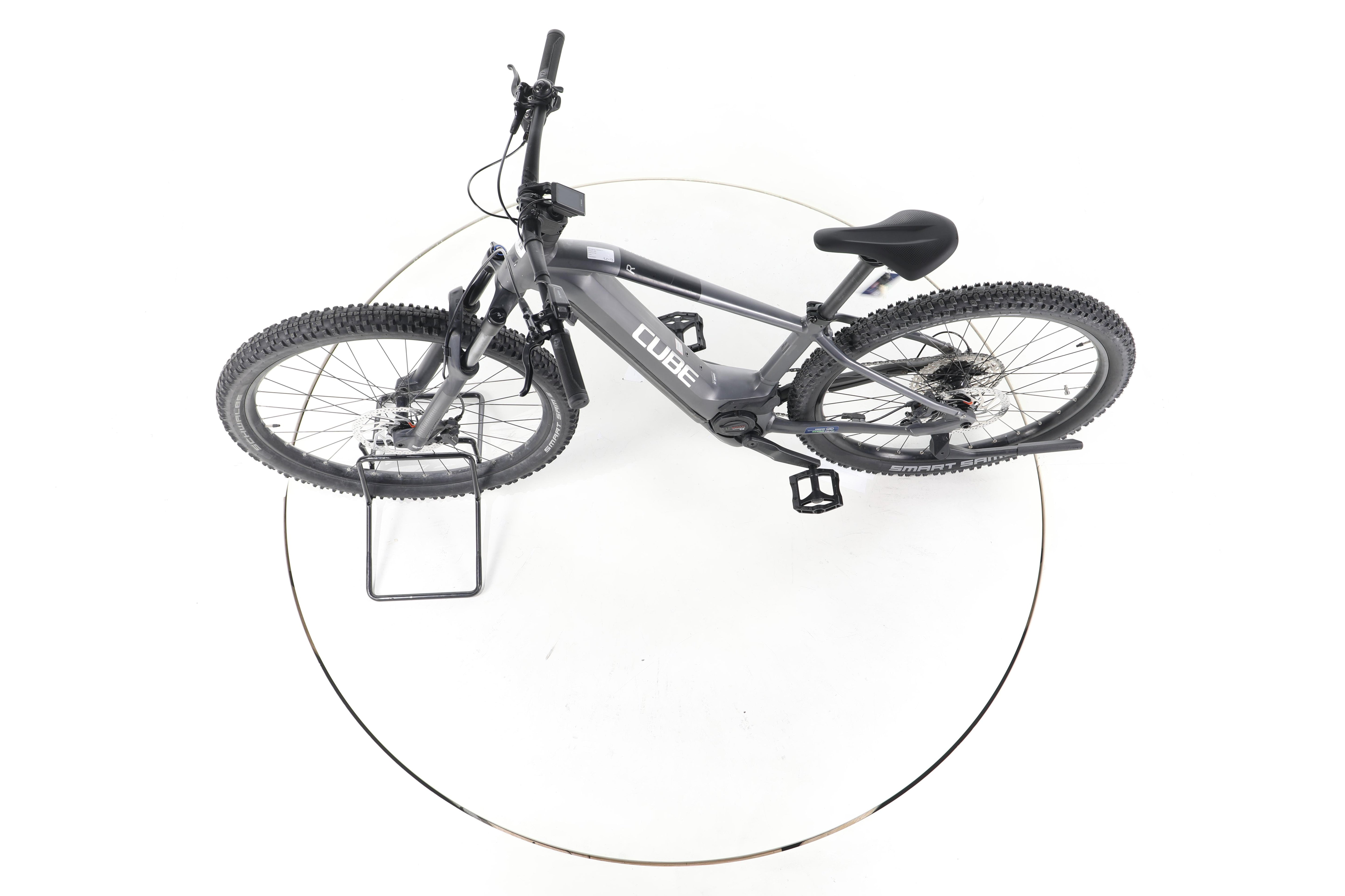 Cube Reaction Hybrid Race E-Bike - Image 19